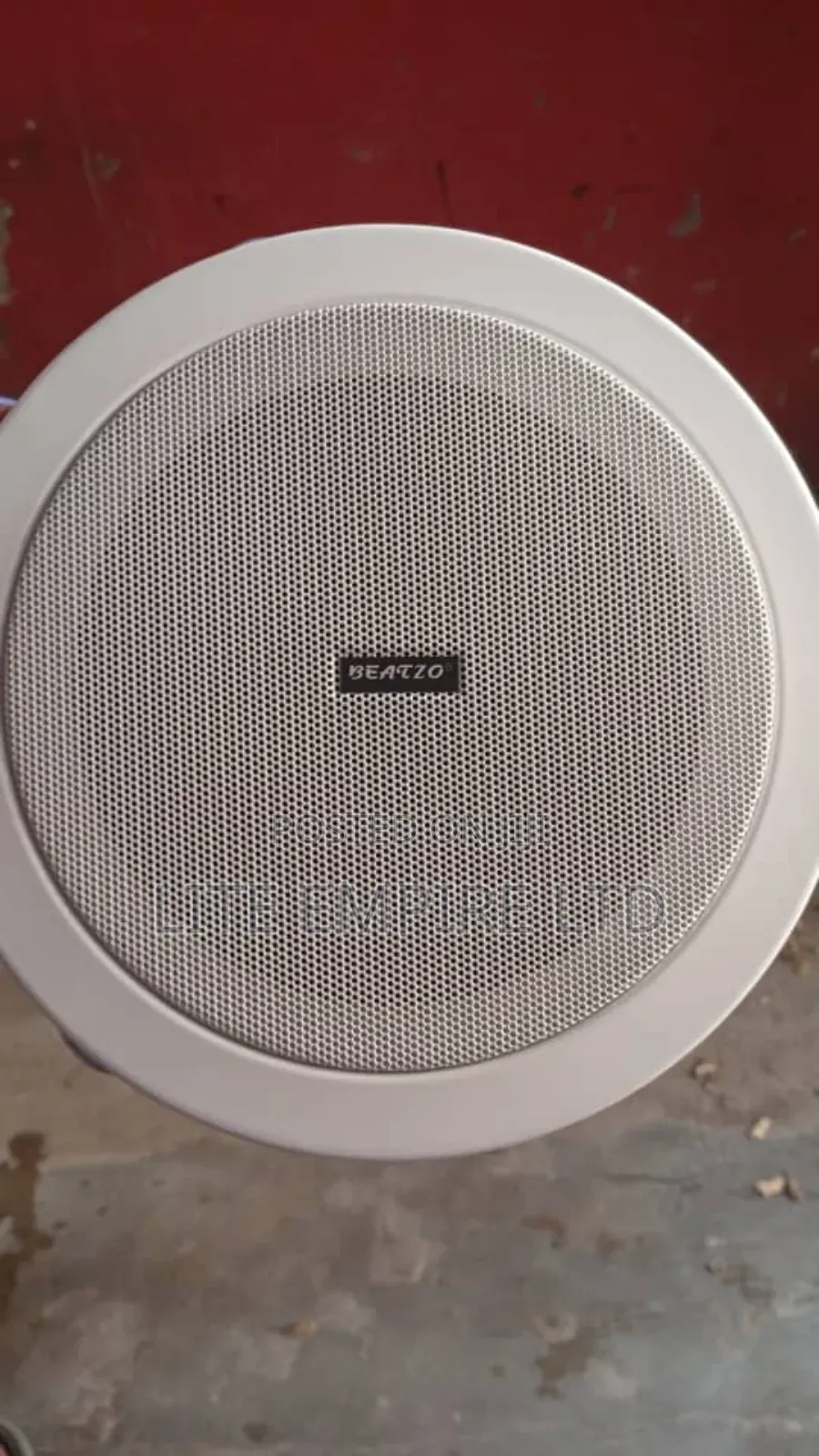 Ceiling Speaker