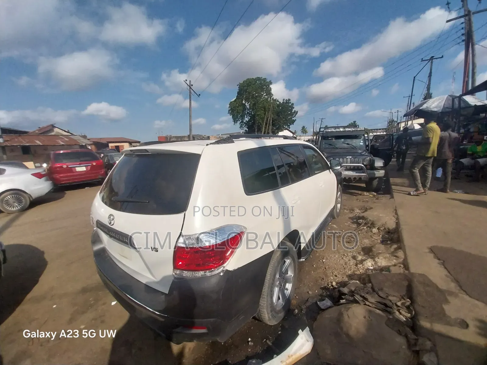 Upgrade Your 2008 Toyota Highlader From 2008 Model to 2013 Model