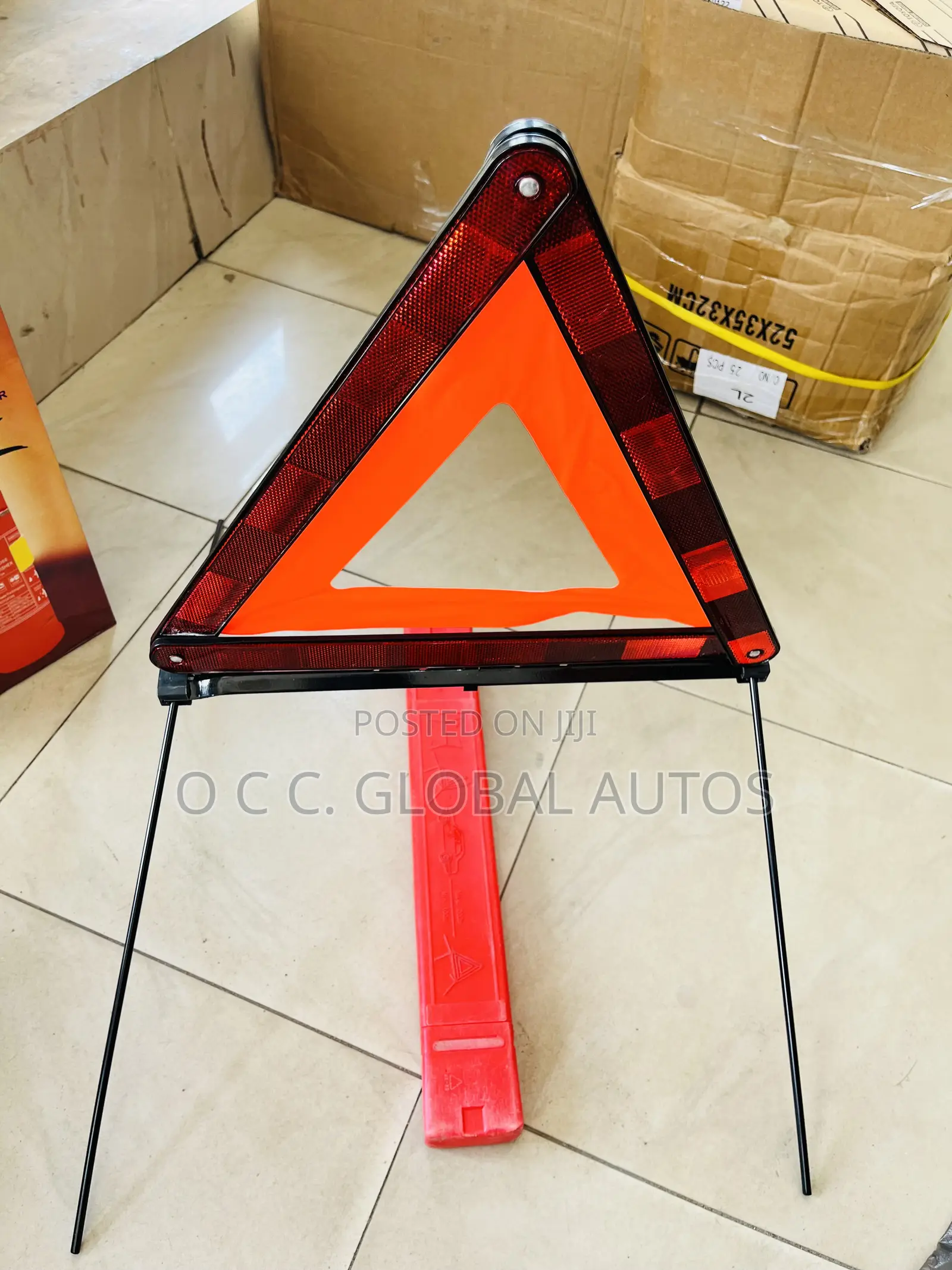 C- Caution Tocumbo