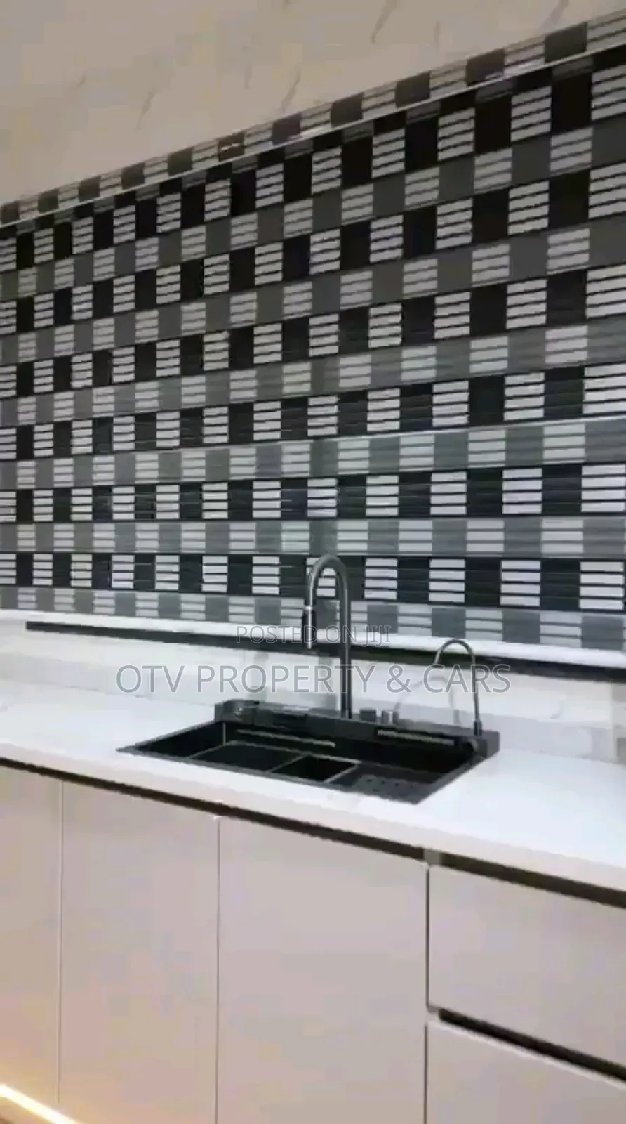 Furnished 5bdrm Duplex in Guzape District for sale