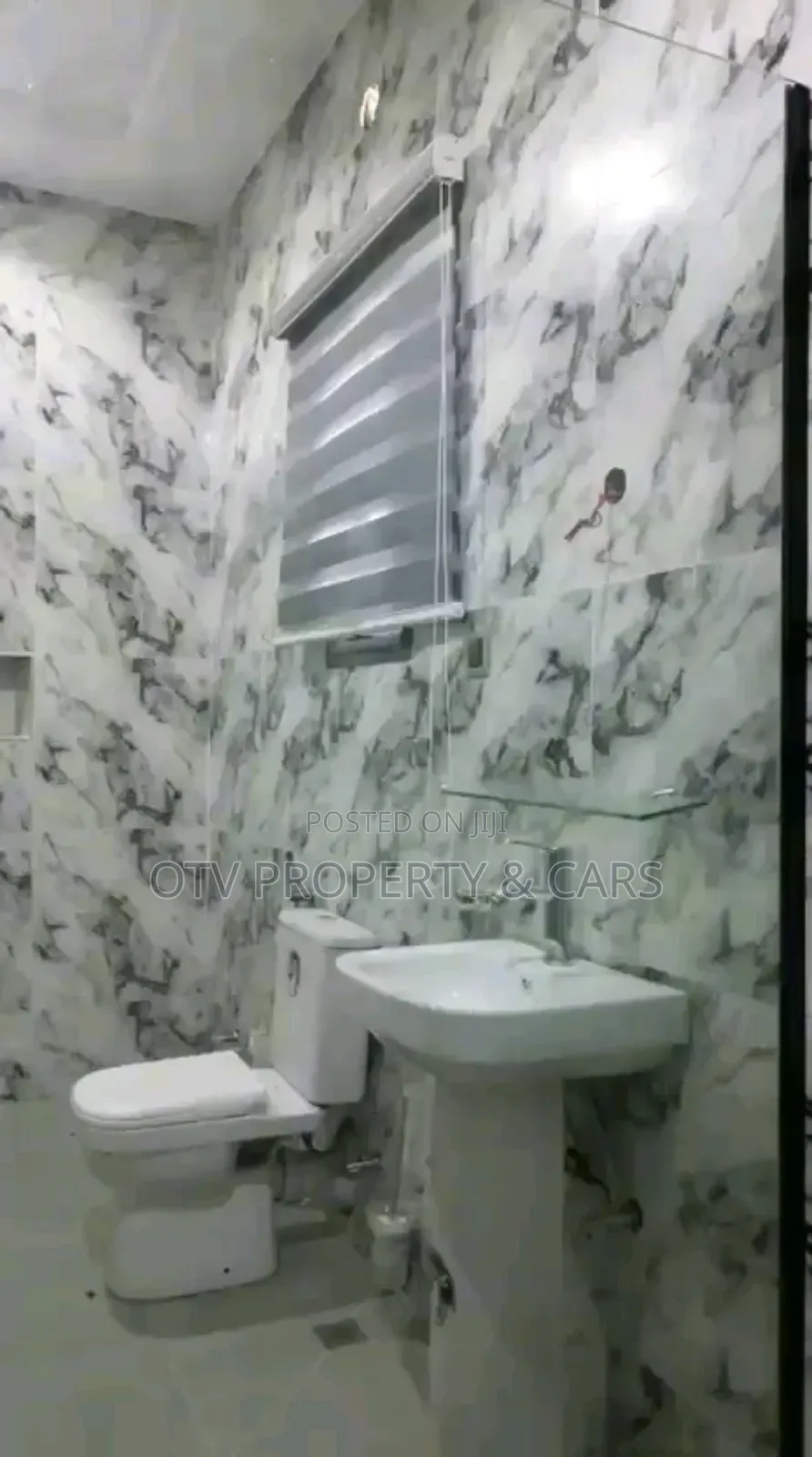 Furnished 5bdrm Duplex in Guzape District for sale