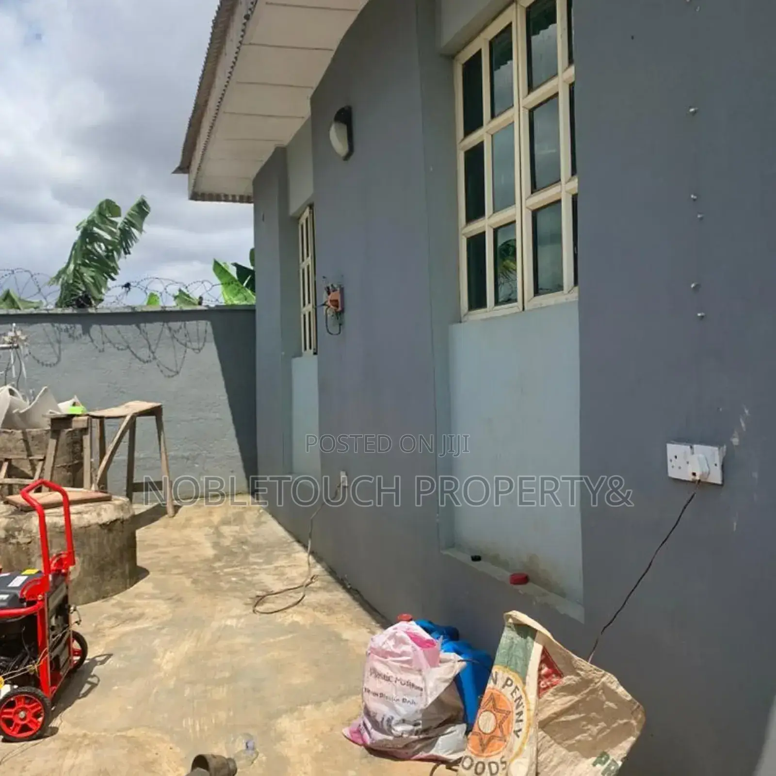 1bdrm Bungalow in Igando Lagos, Egan for sale