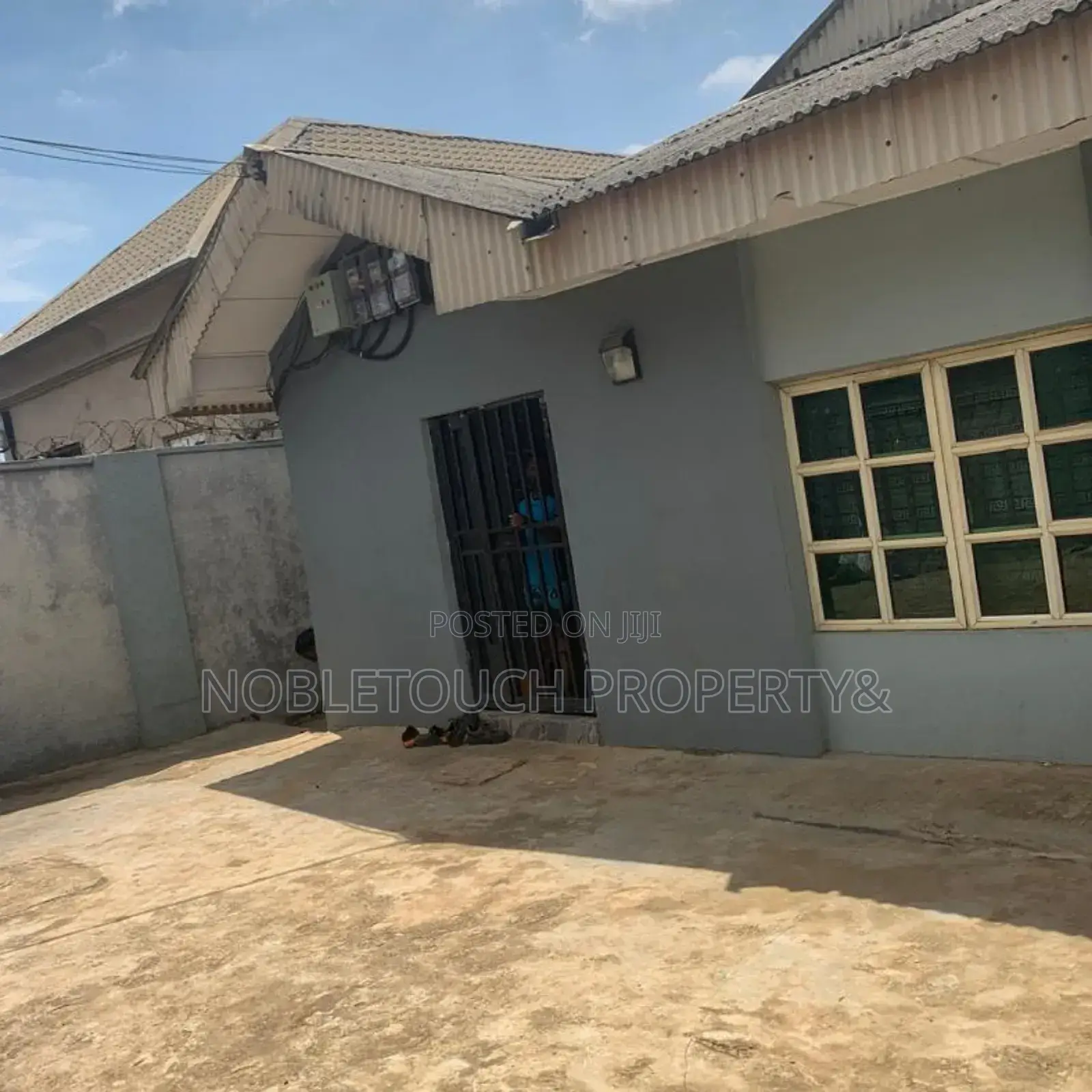 1bdrm Bungalow in Igando Lagos, Egan for sale