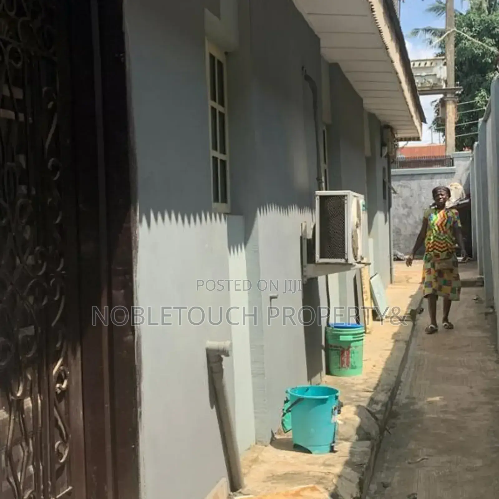 1bdrm Bungalow in Igando Lagos, Egan for sale