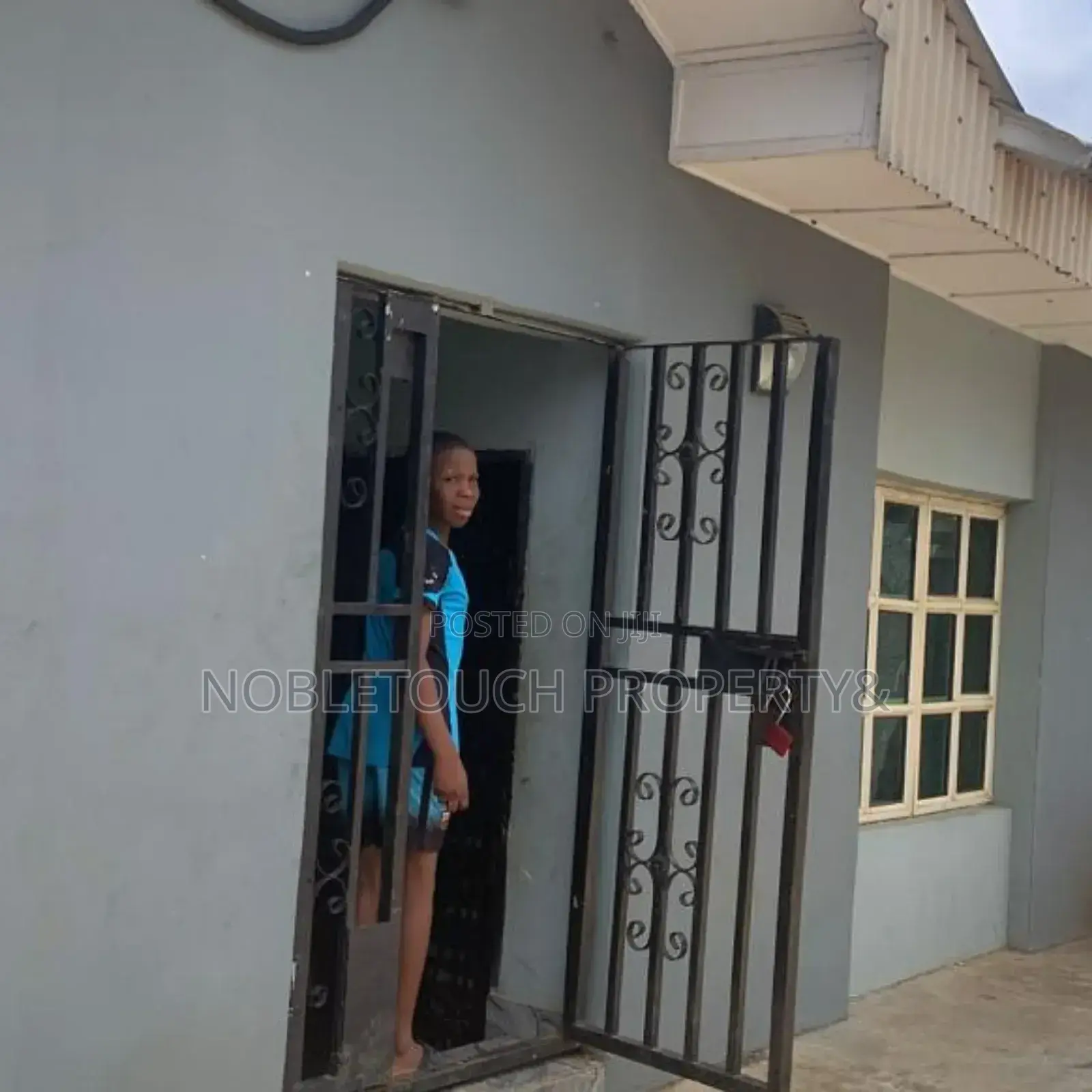 1bdrm Bungalow in Igando Lagos, Egan for sale