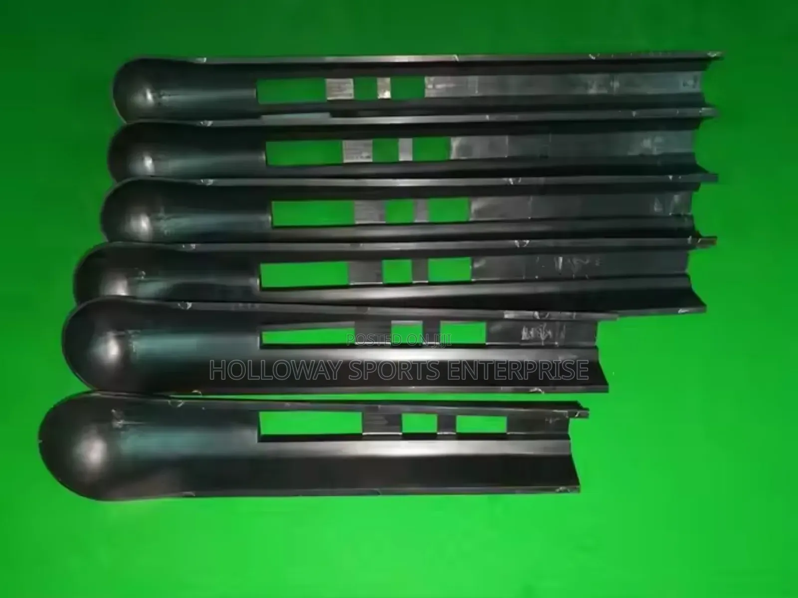 A Set Of Snooker Runner
