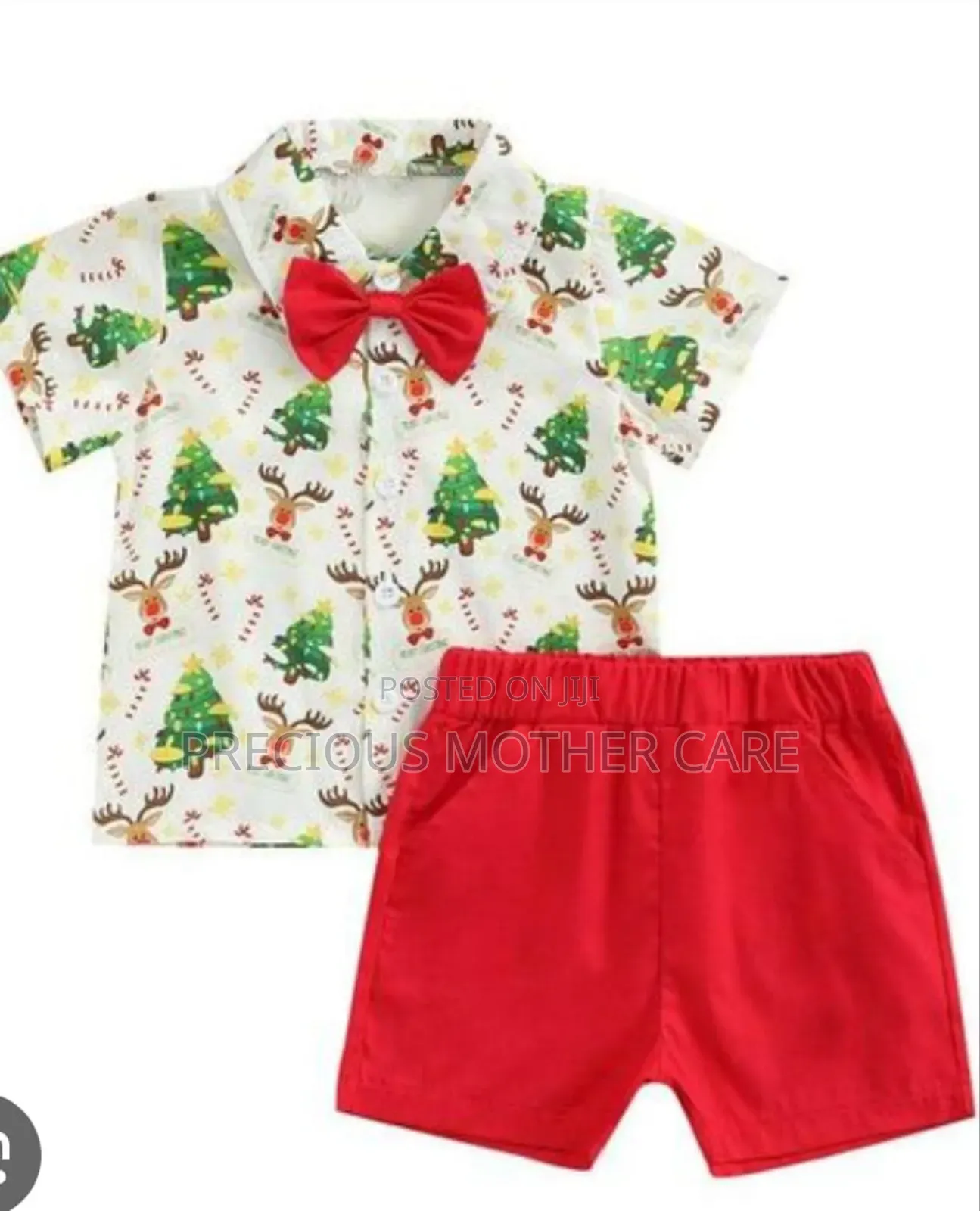 Baby Children Shirt. And Short Up and Down