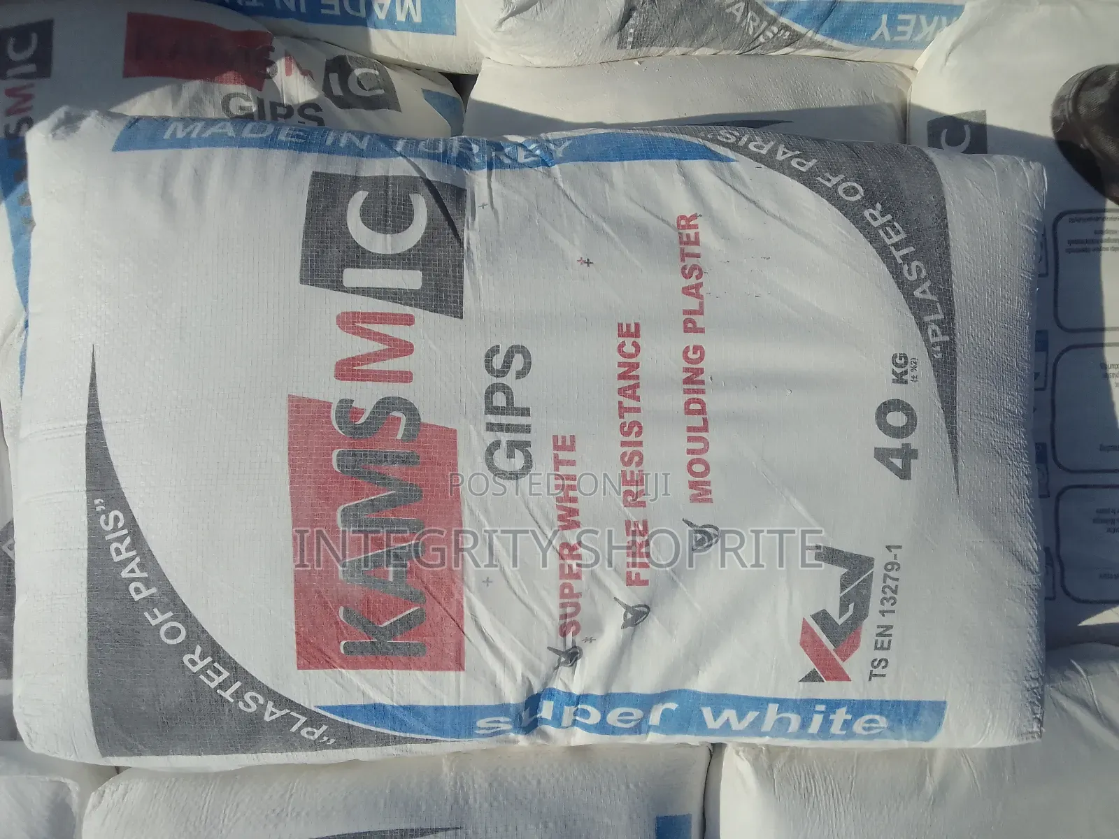 Pop Cement Kamsmic