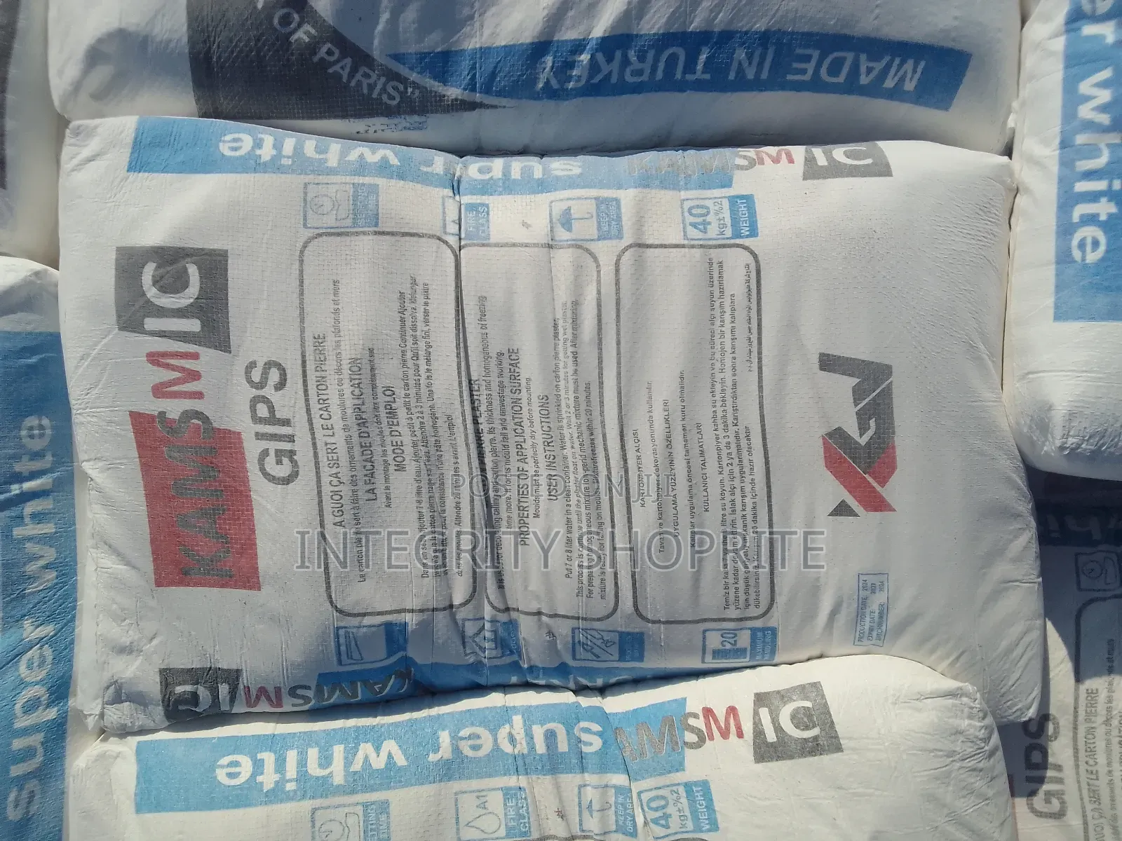 Pop Cement Kamsmic