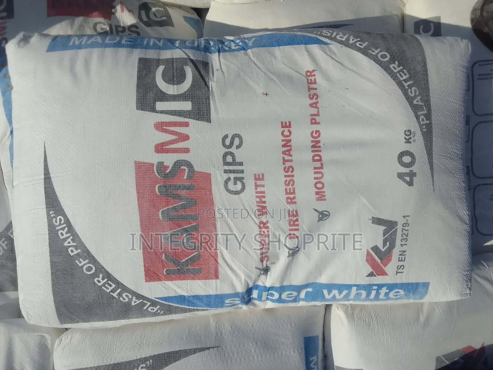 Pop Cement Kamsmic