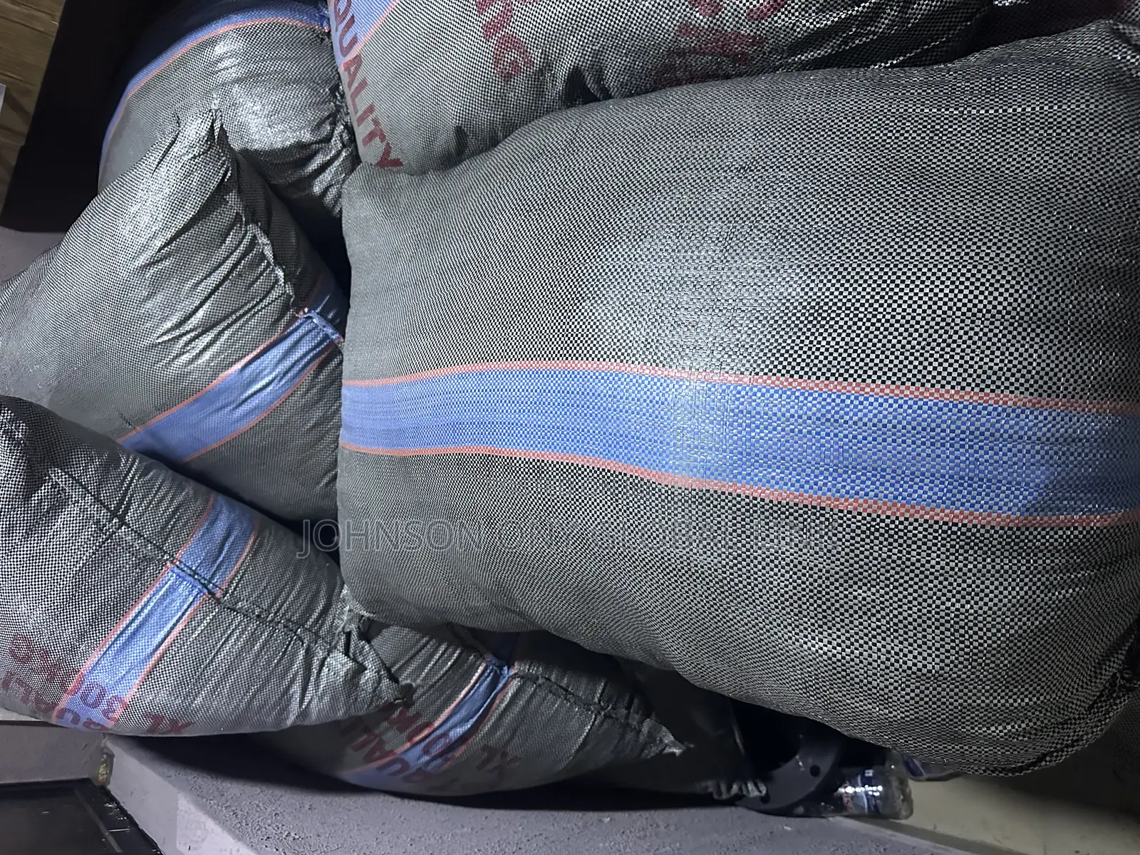 Industrial Cotton Rag (Colored) 50kg