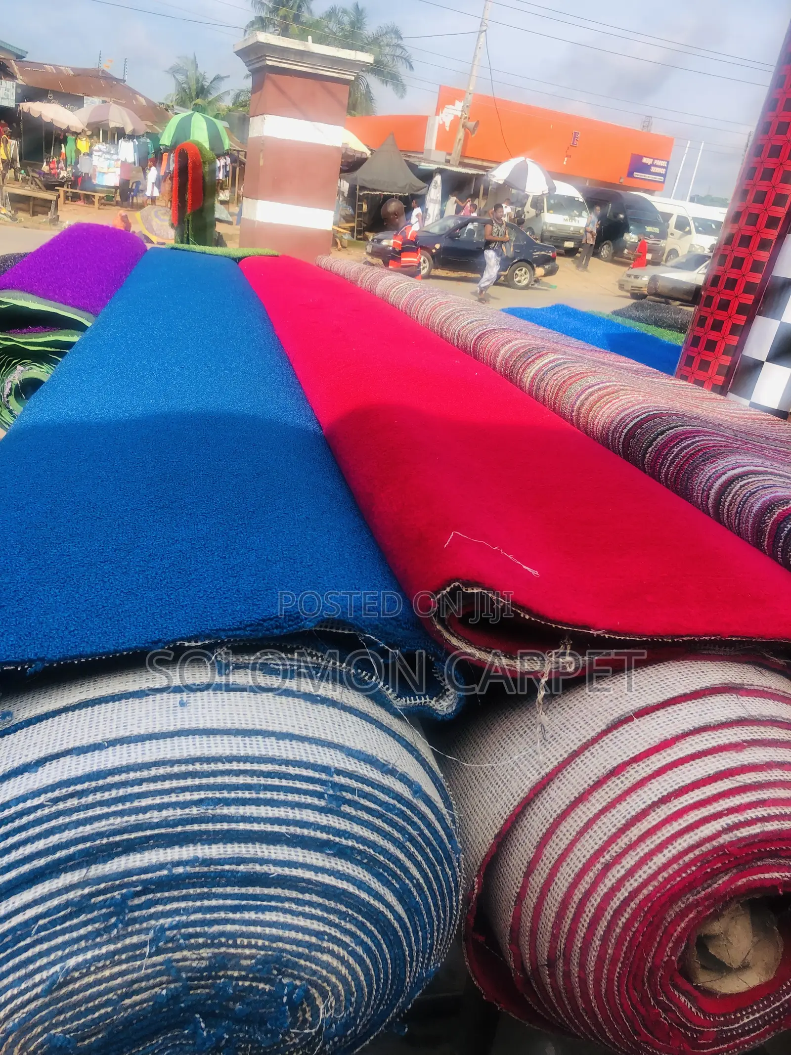 Rug for Church Alters, Home and Offices