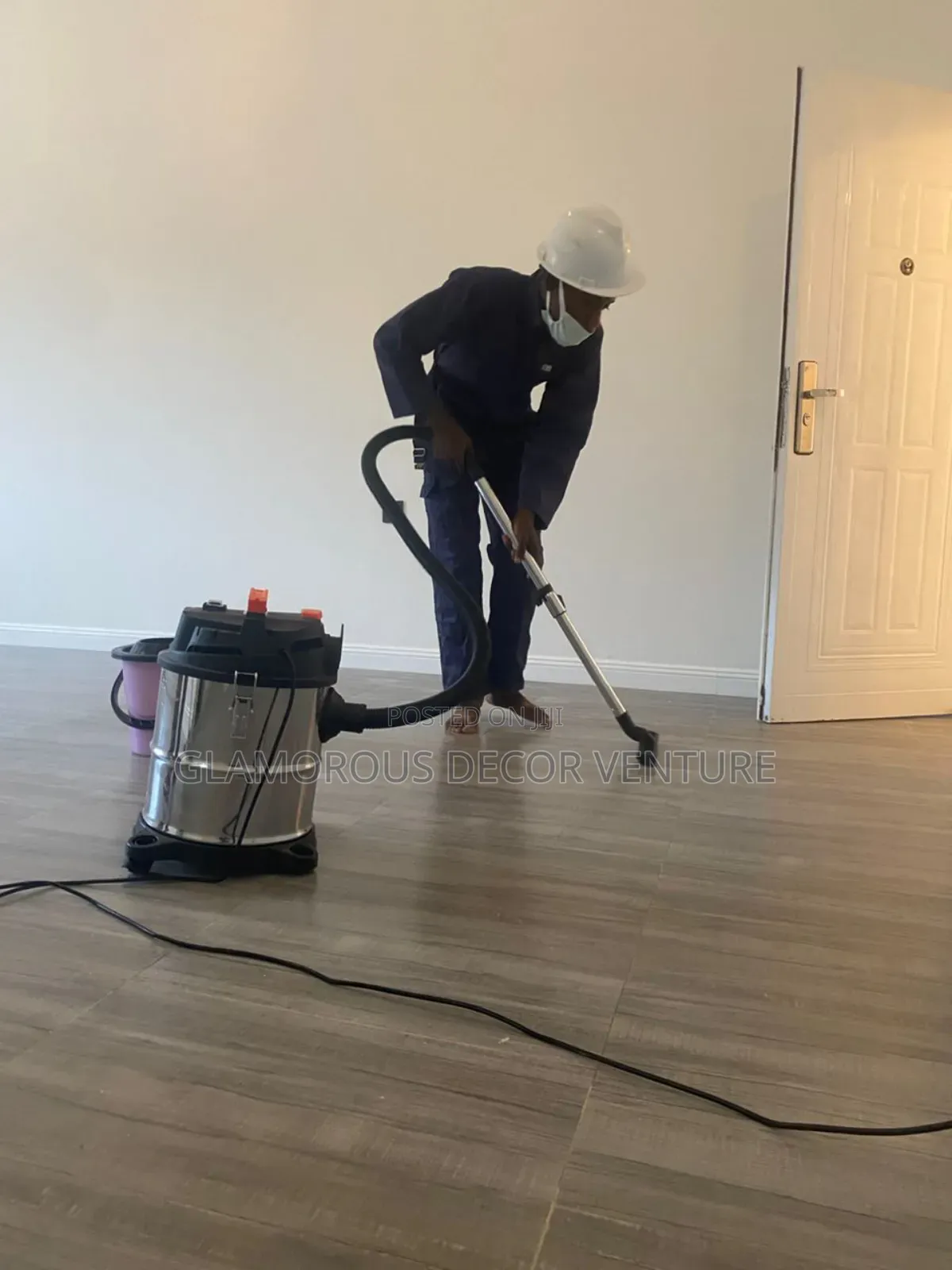 Industrial Cleaning/Fumigations