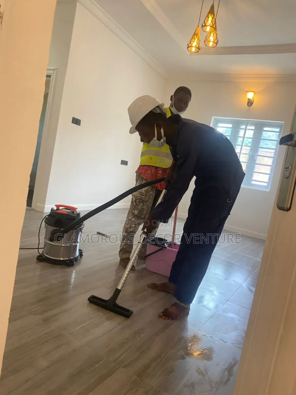 Industrial Cleaning/Fumigations