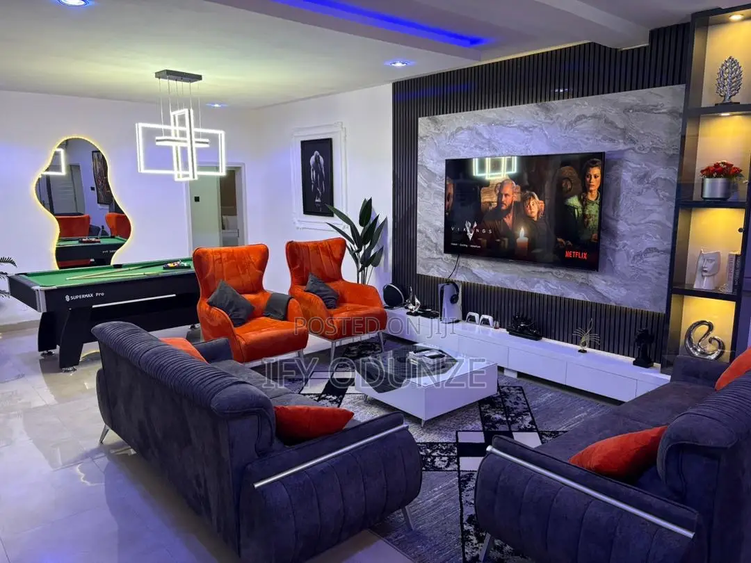 Furnished 3bdrm Apartment in Jahi for sale