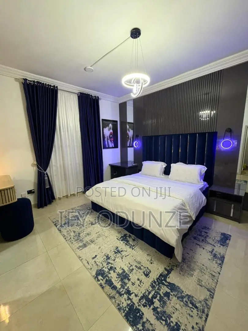 Furnished 3bdrm Apartment in Jahi for sale