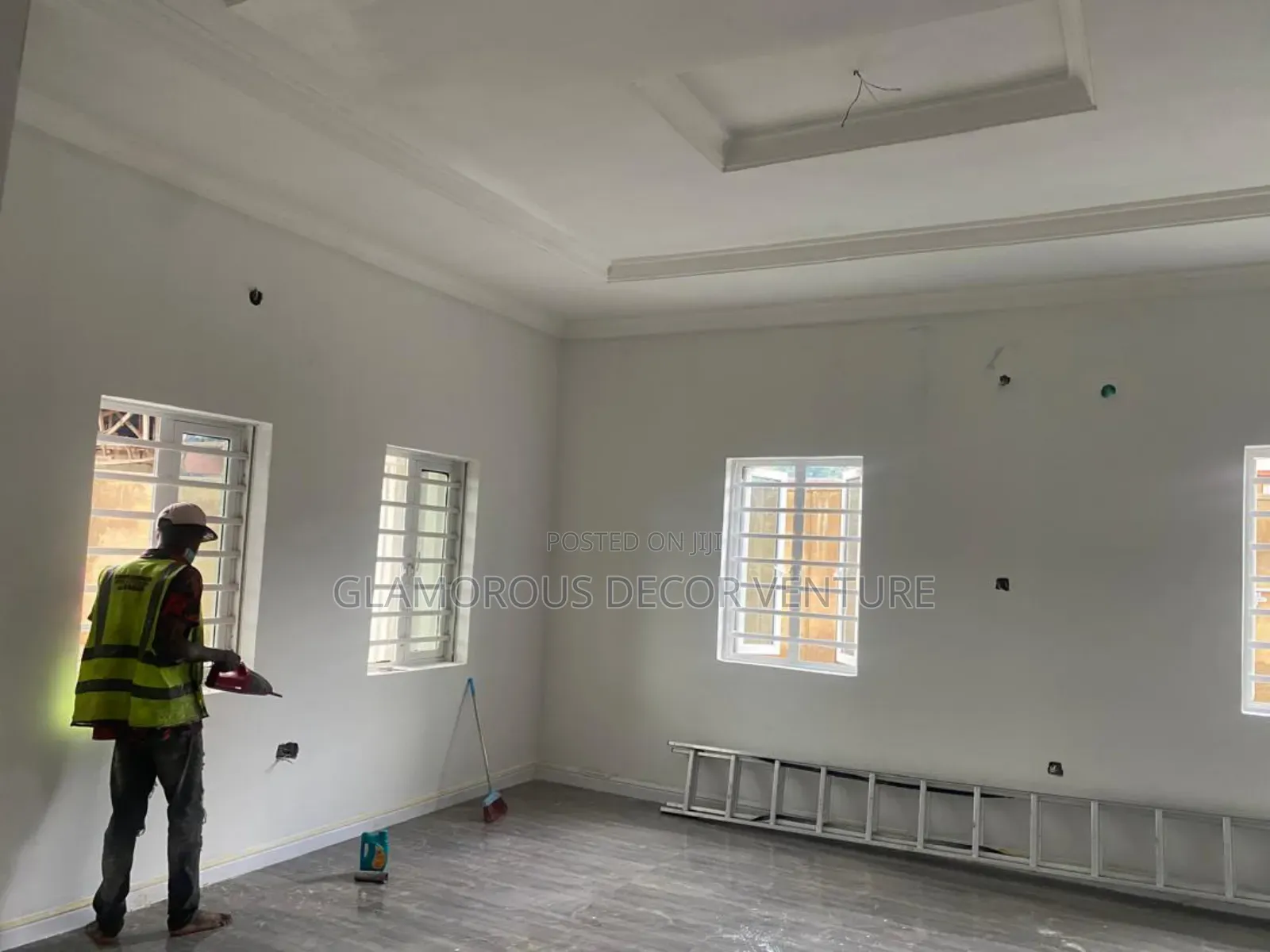 House Paintings/Wall Screeding