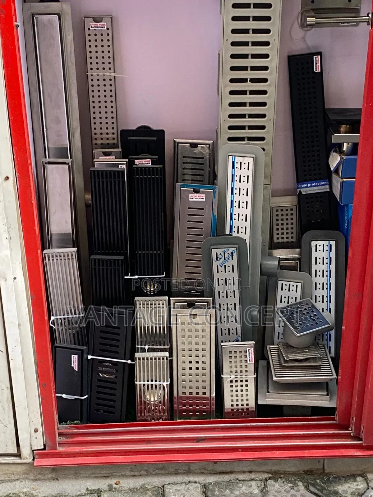 Floor Drains