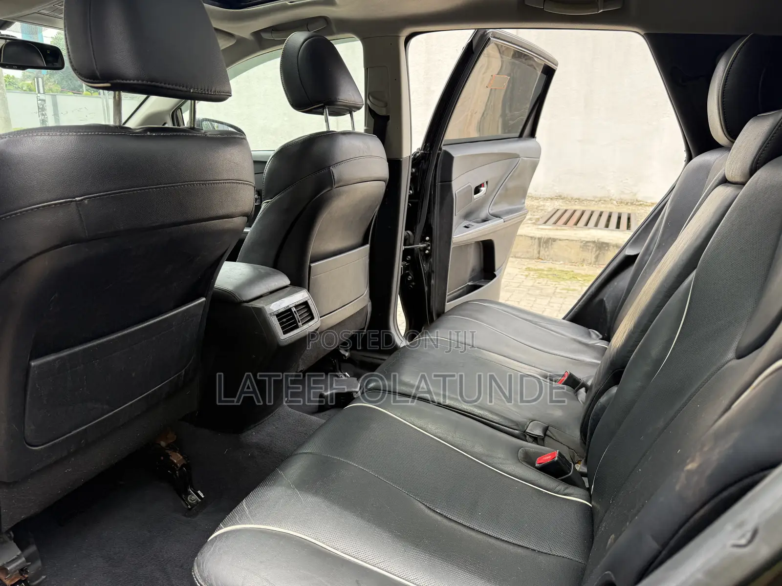 Toyota Venza XLE AWD 2013 Black