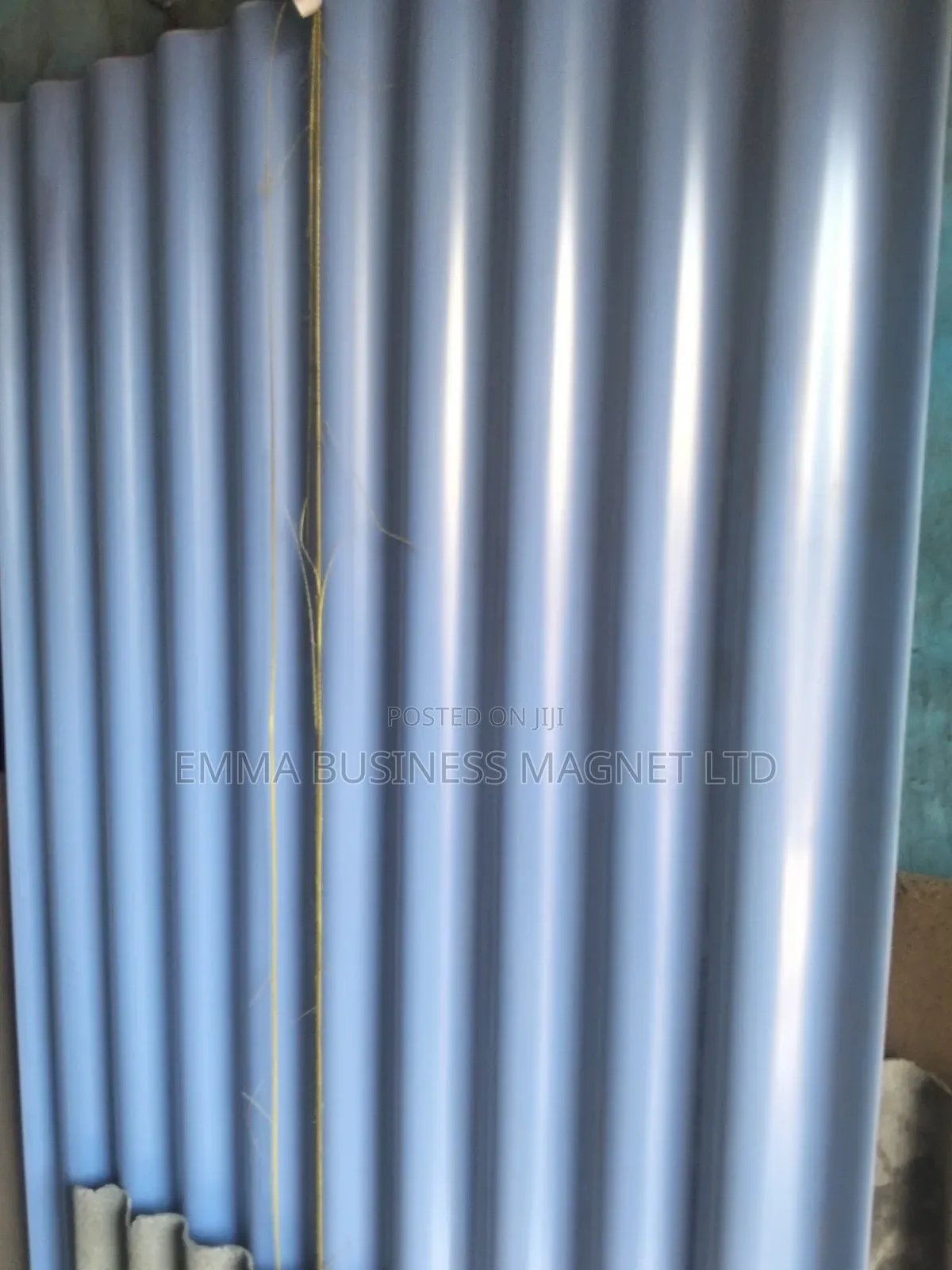High Quality Plastic Roofing Zinck Transplant 