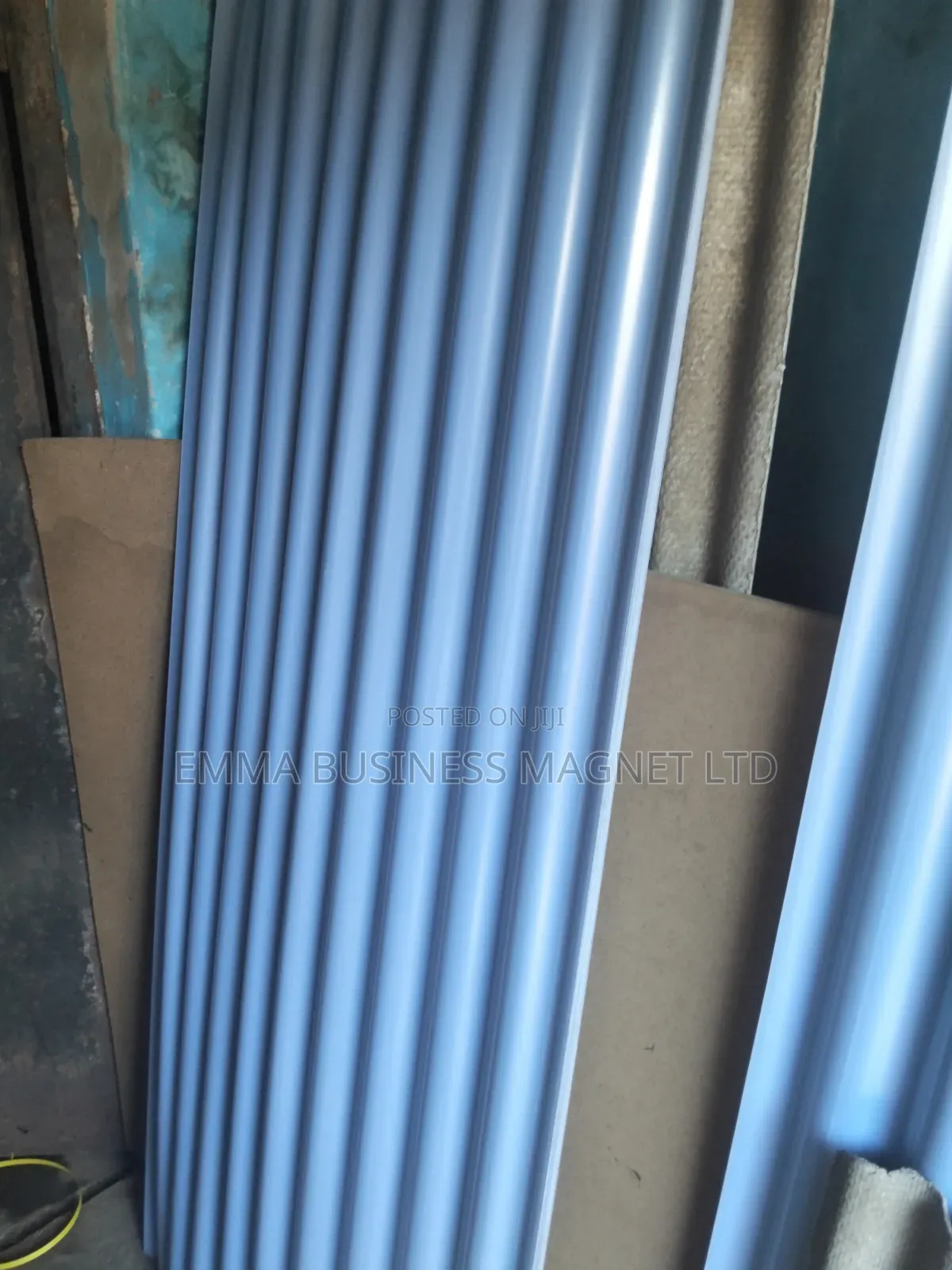 High Quality Plastic Roofing Zinck Transplant 