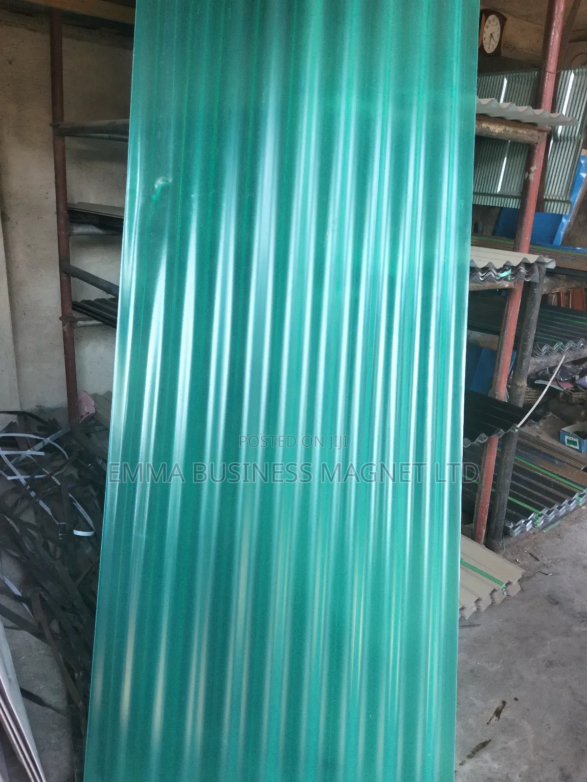 High Quality Plastic Roofing Zinck Transplant 
