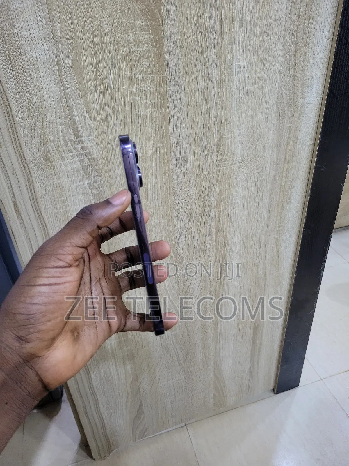Apple iPhone 14 Pro Max 256 GB Purple