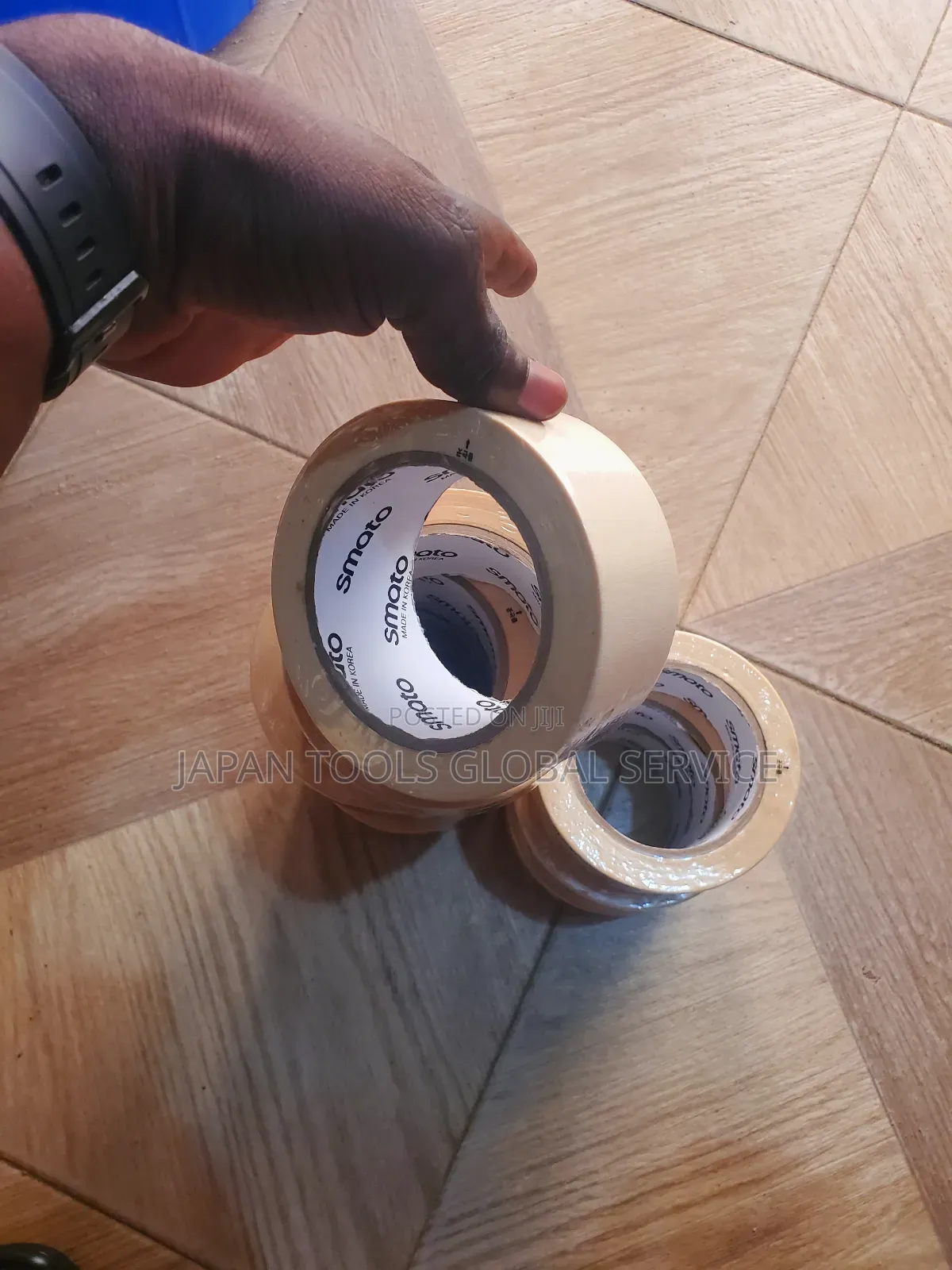 Smoto Masking Tape 48x40mm (2inchs)