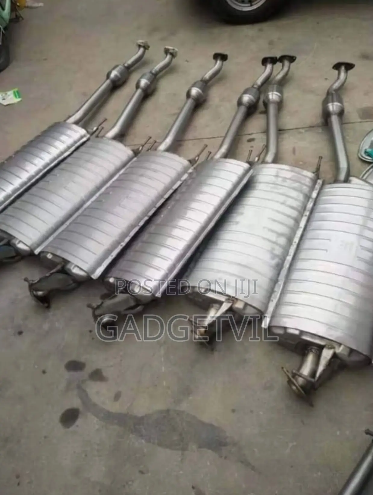 Catalyst for All Vehicles Are Available.