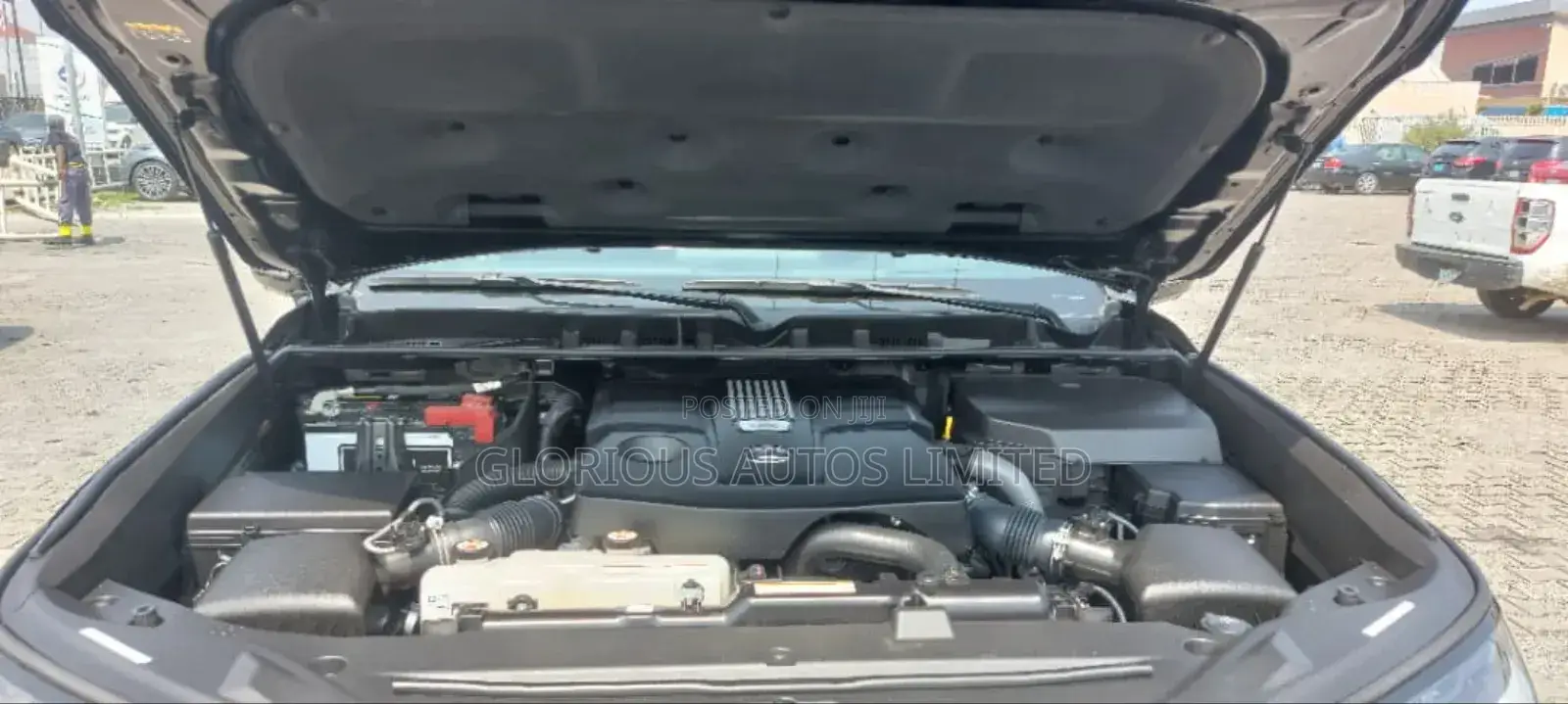 New Lexus GX 2025 Black