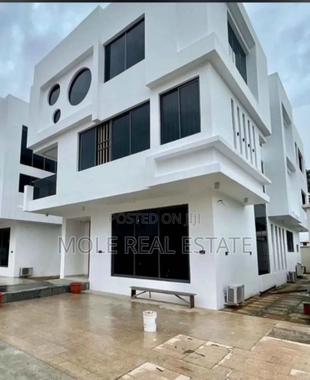 Furnished 5bdrm Maisonette in Old Ikoyi for sale