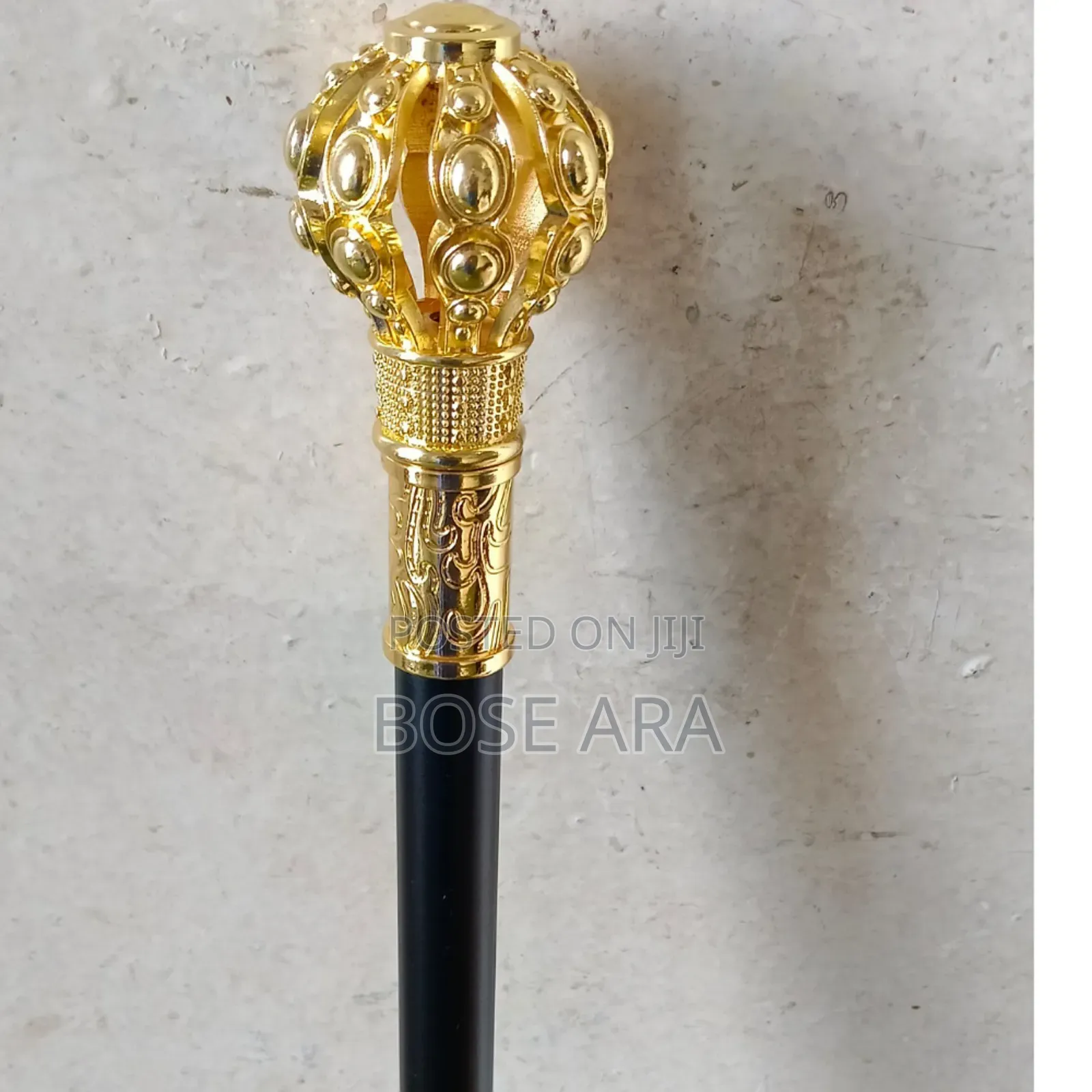 Royalty Walking Stick All Ceremonies Stylish Walking Stick