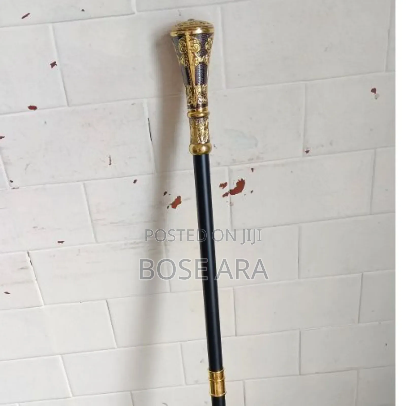 Royalty Walking Stick All Ceremonies Stylish Walking Stick