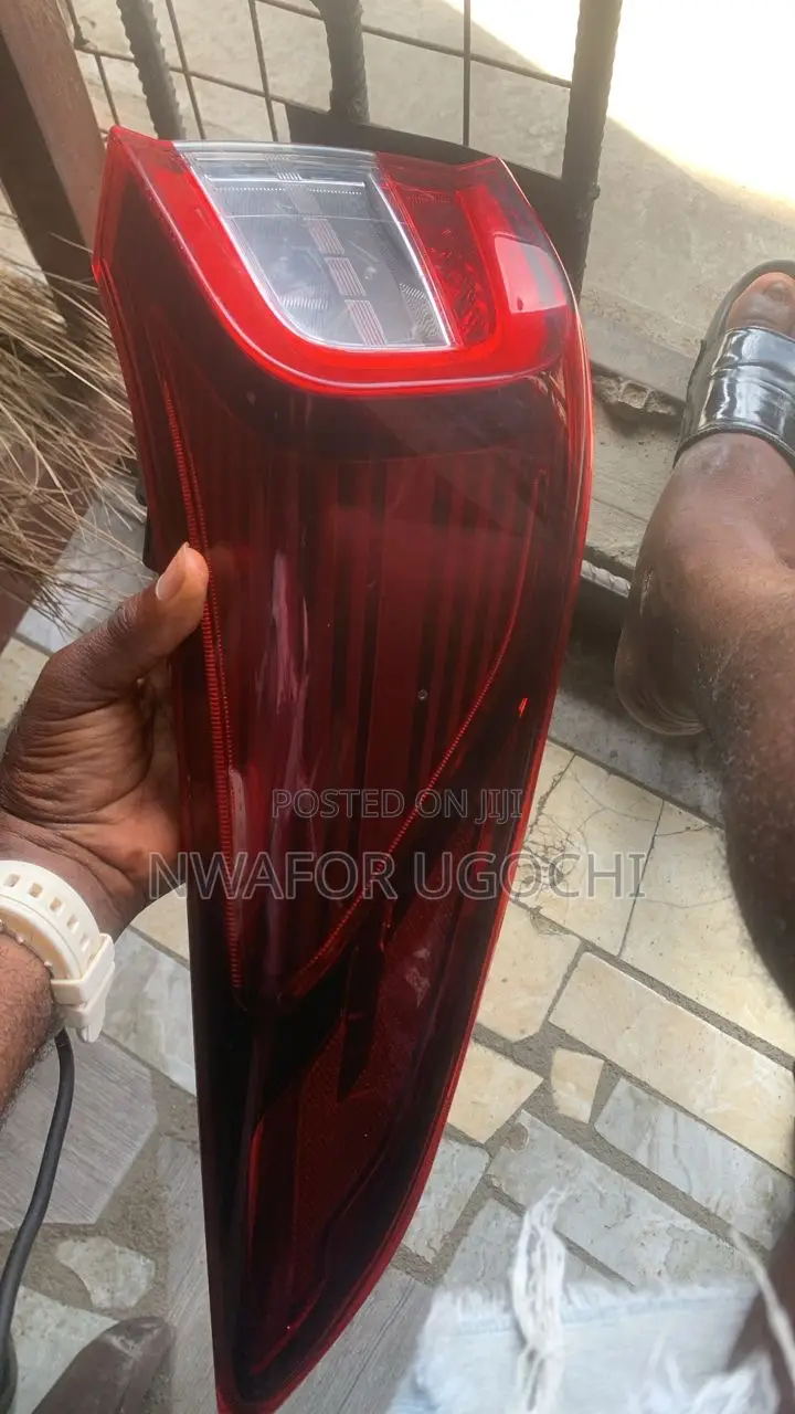 Rear Light 2016-2020 Acura RDX Left Side