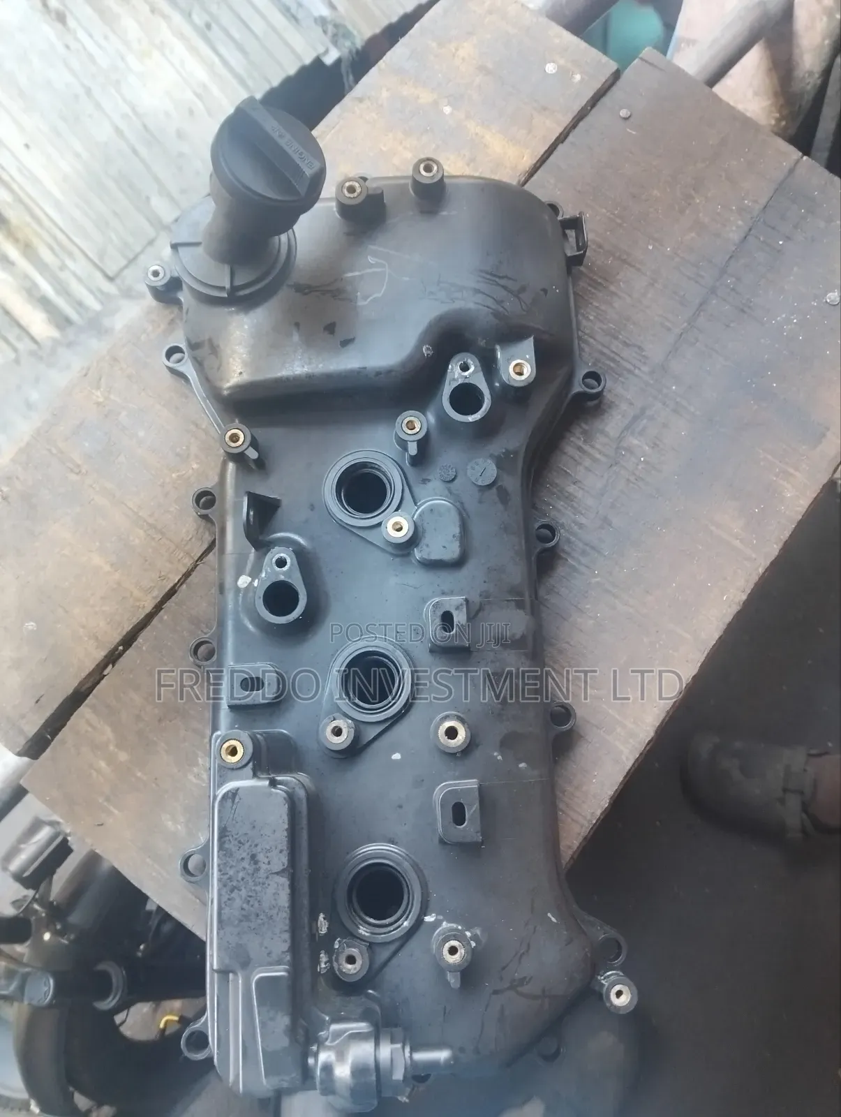 Valve Cover 2gr New Model Oil Side