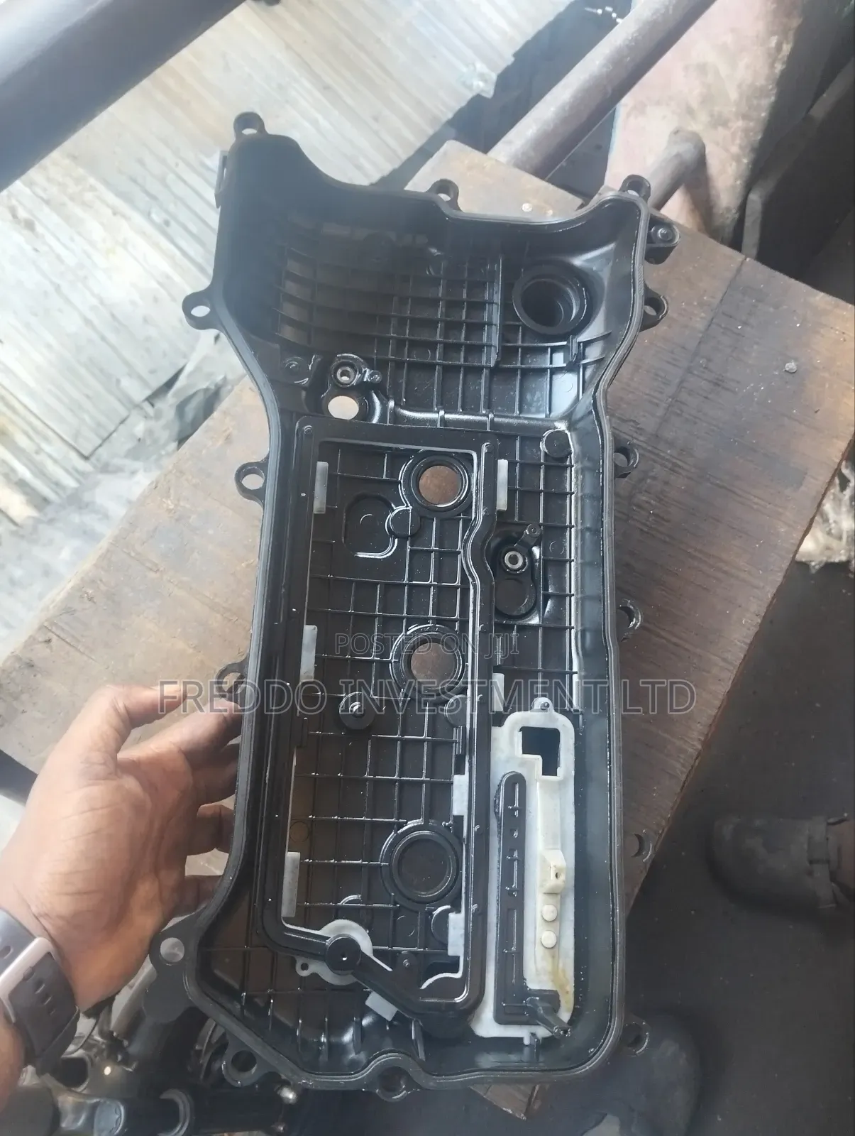 Valve Cover 2gr New Model Oil Side