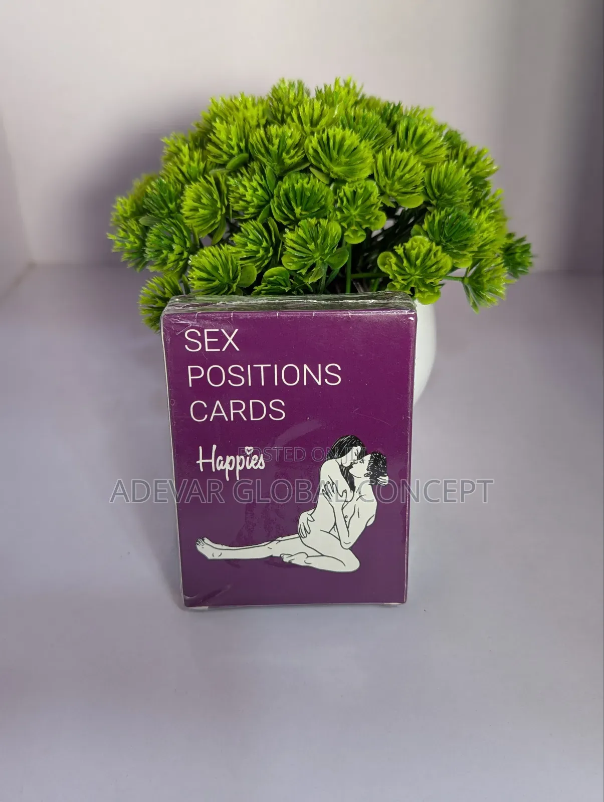 Sex Position Cards Happies Adult Couple Game Sex Card Toy