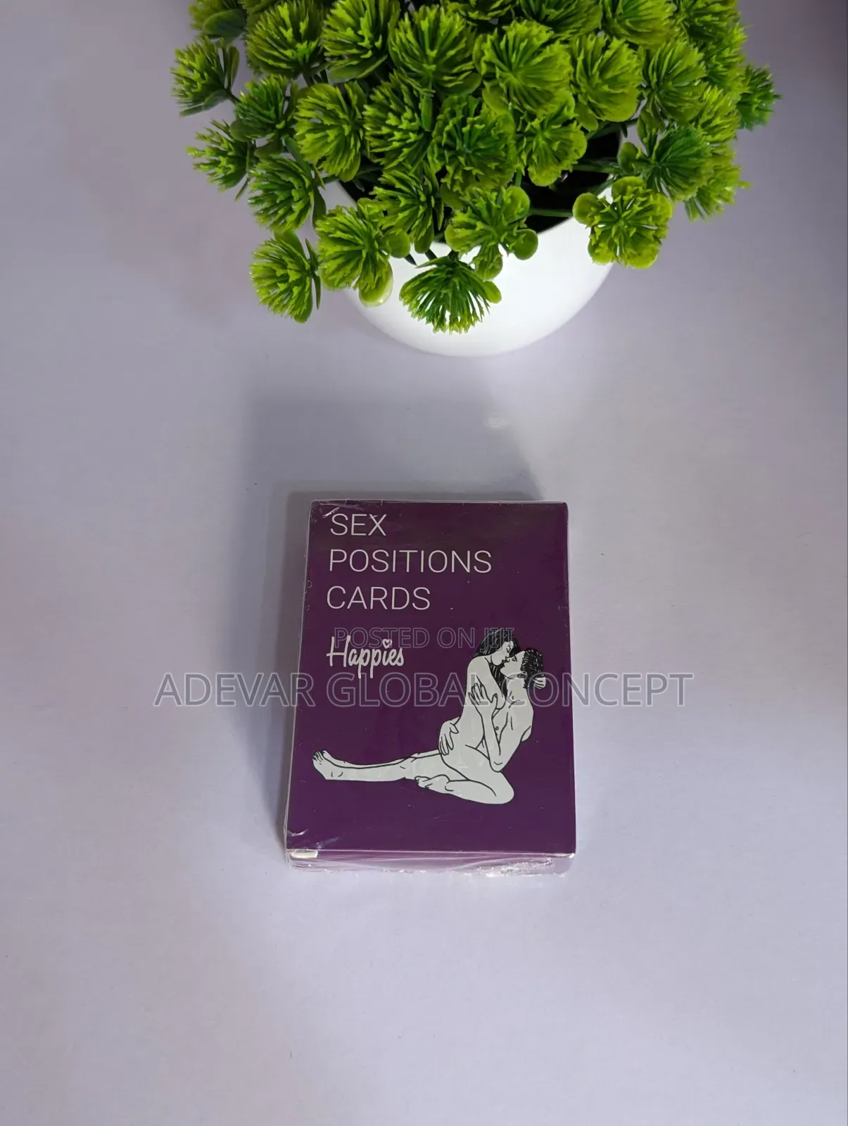 Sex Position Cards Happies Adult Couple Game Sex Card Toy