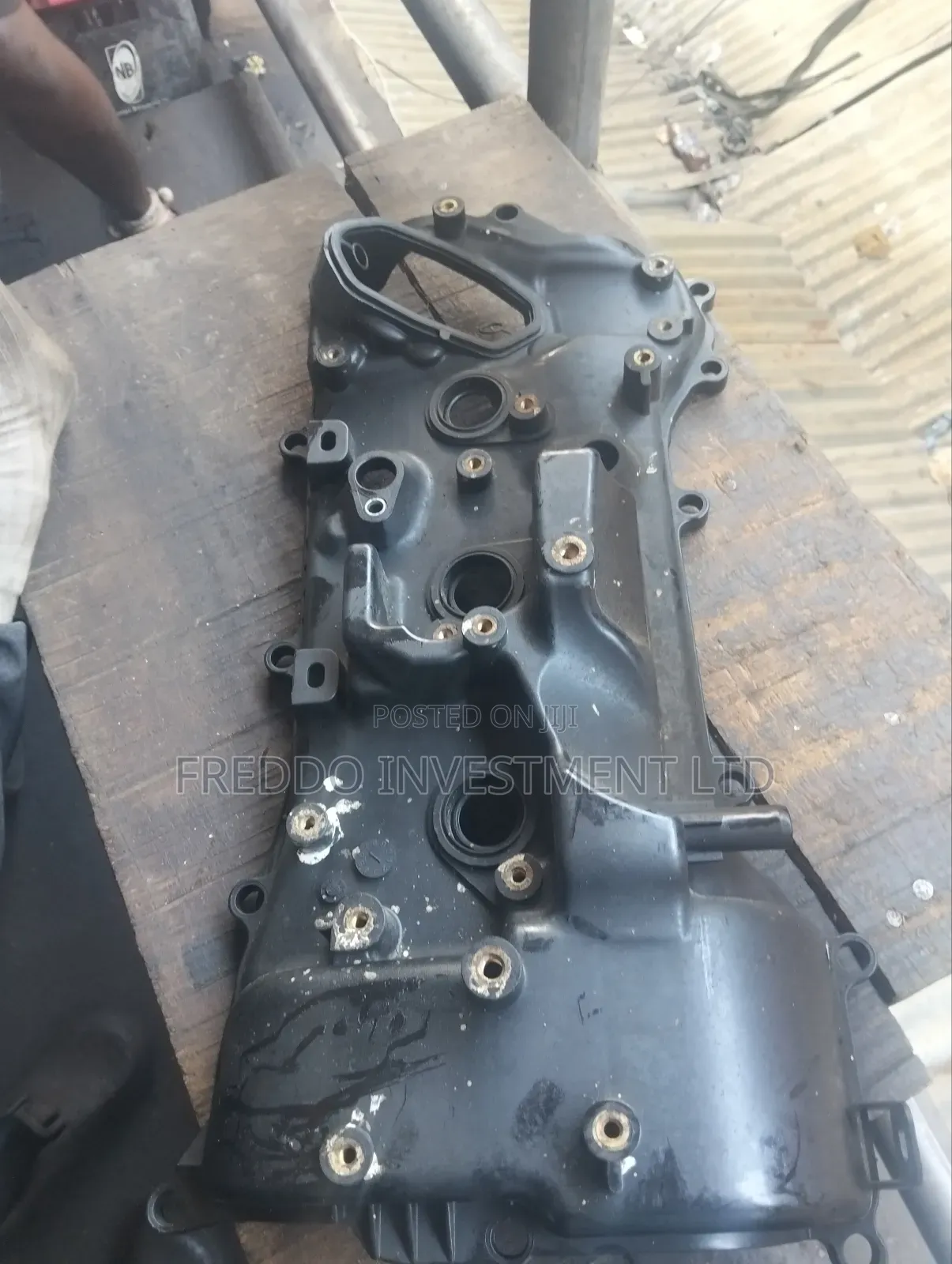 Valve Cover 2gr New Model Highlander,Rx350,Camry 2018 (Non Oil Side)