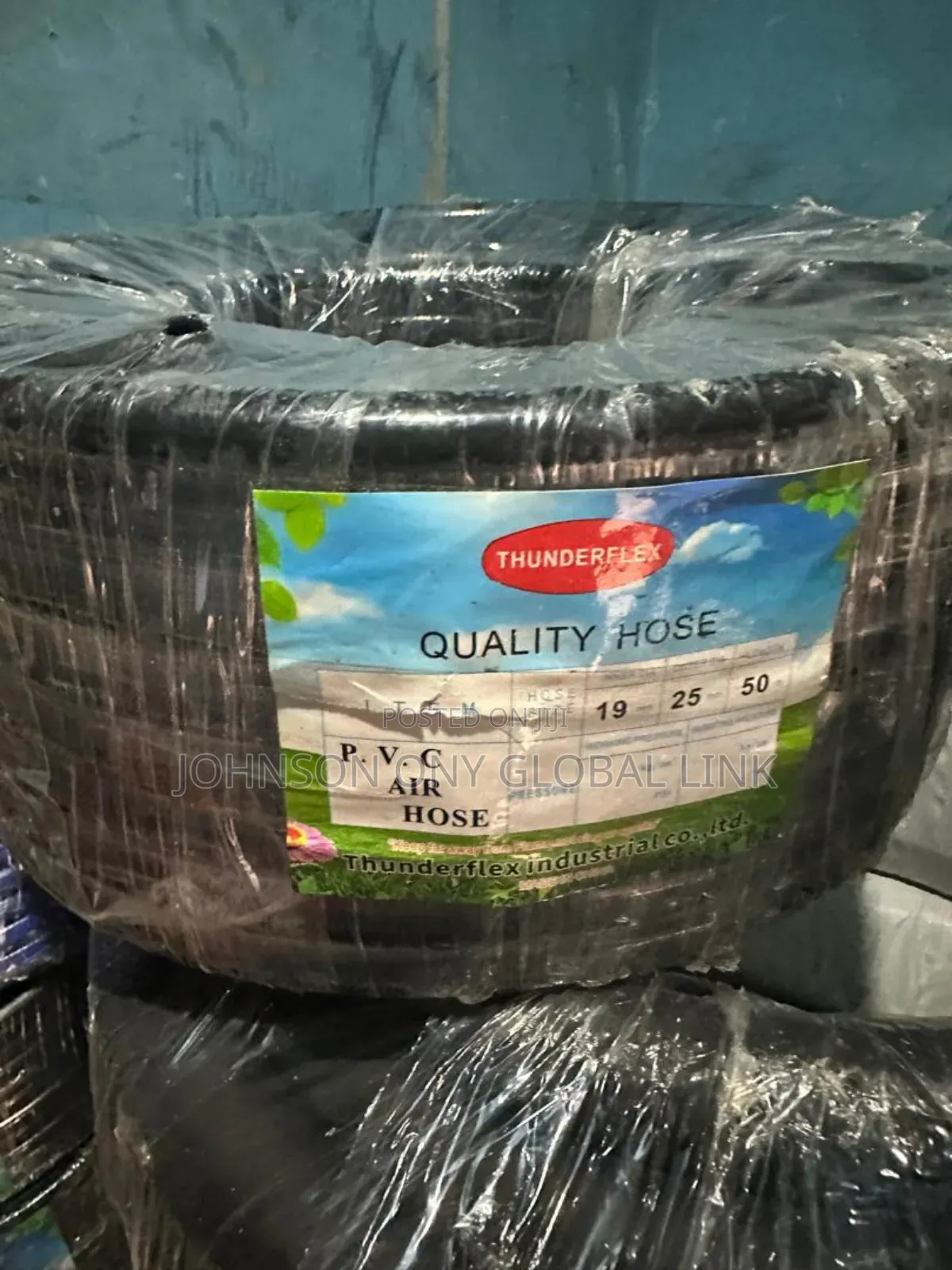 3/4" Air Hose Available Now