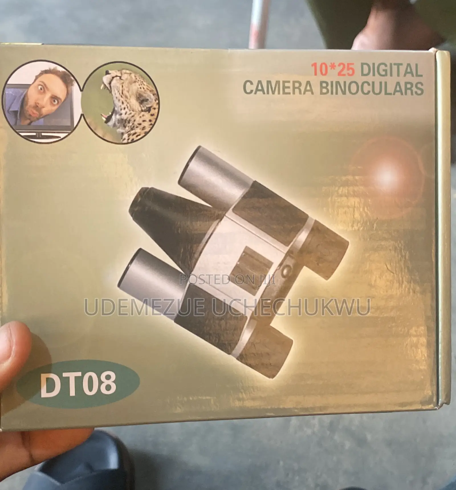 Binoculars
