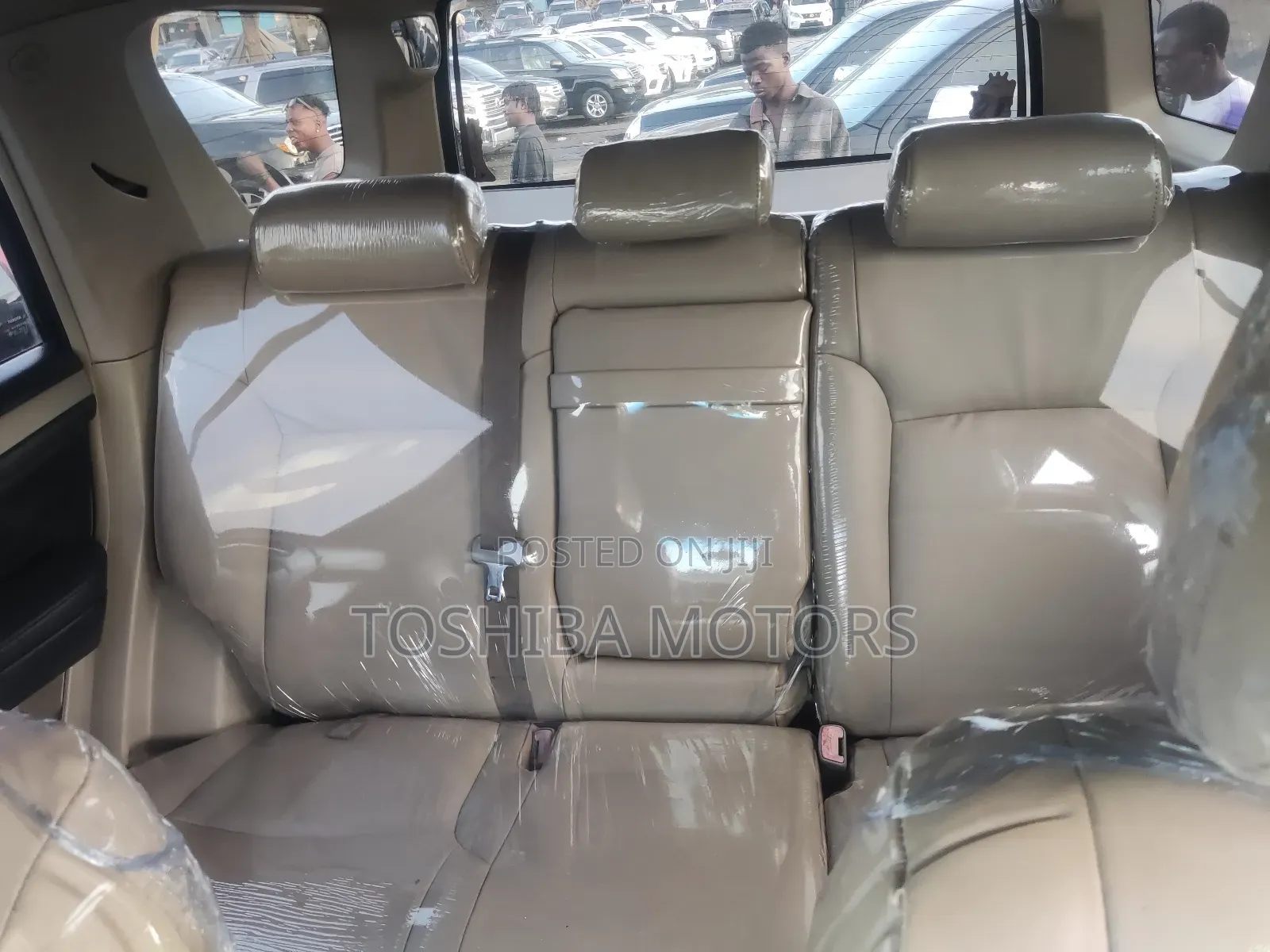 Toyota 4-Runner 2008 Black