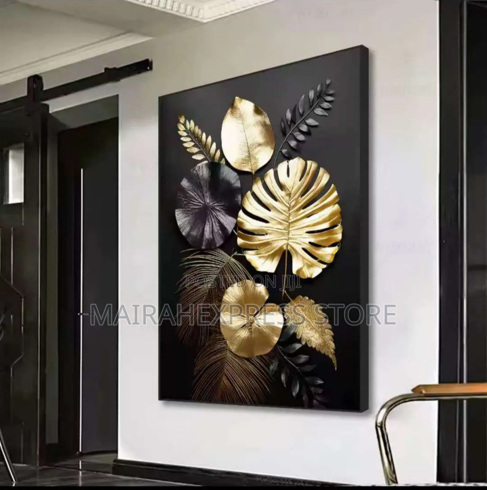 Crystal Acrylic Wall Frame 40x60cm.