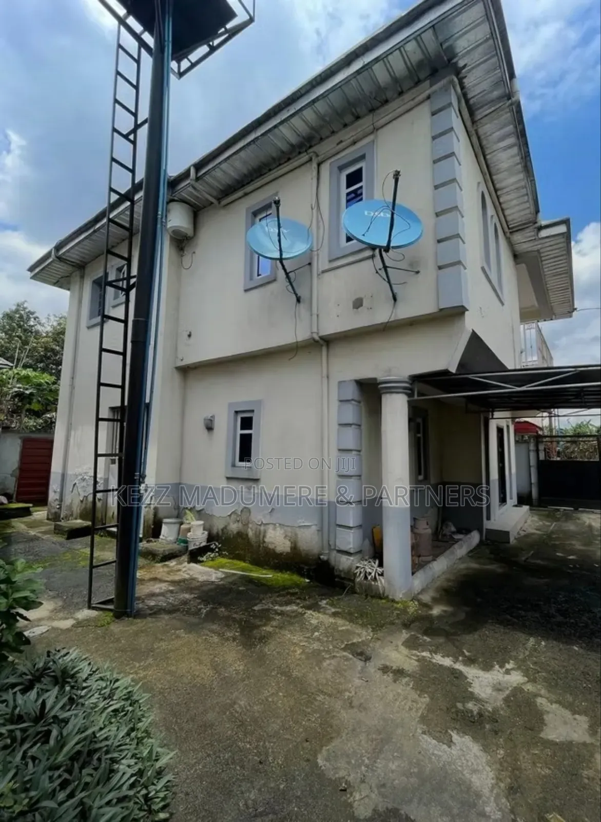 3bdrm Duplex in Eneka , Port for sale