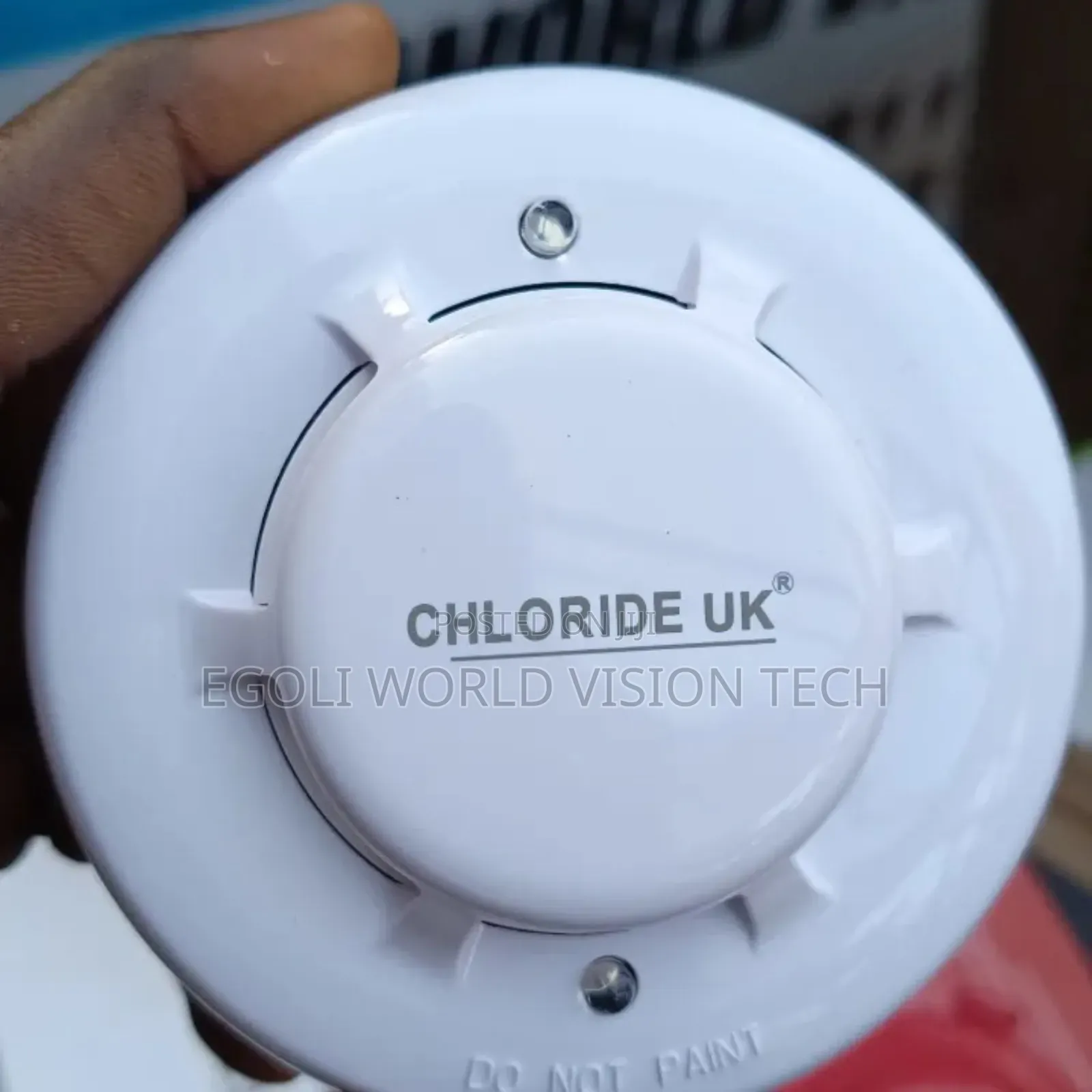 Chloride Uk Ah-751-2 Multi Purpose Heat Detector
