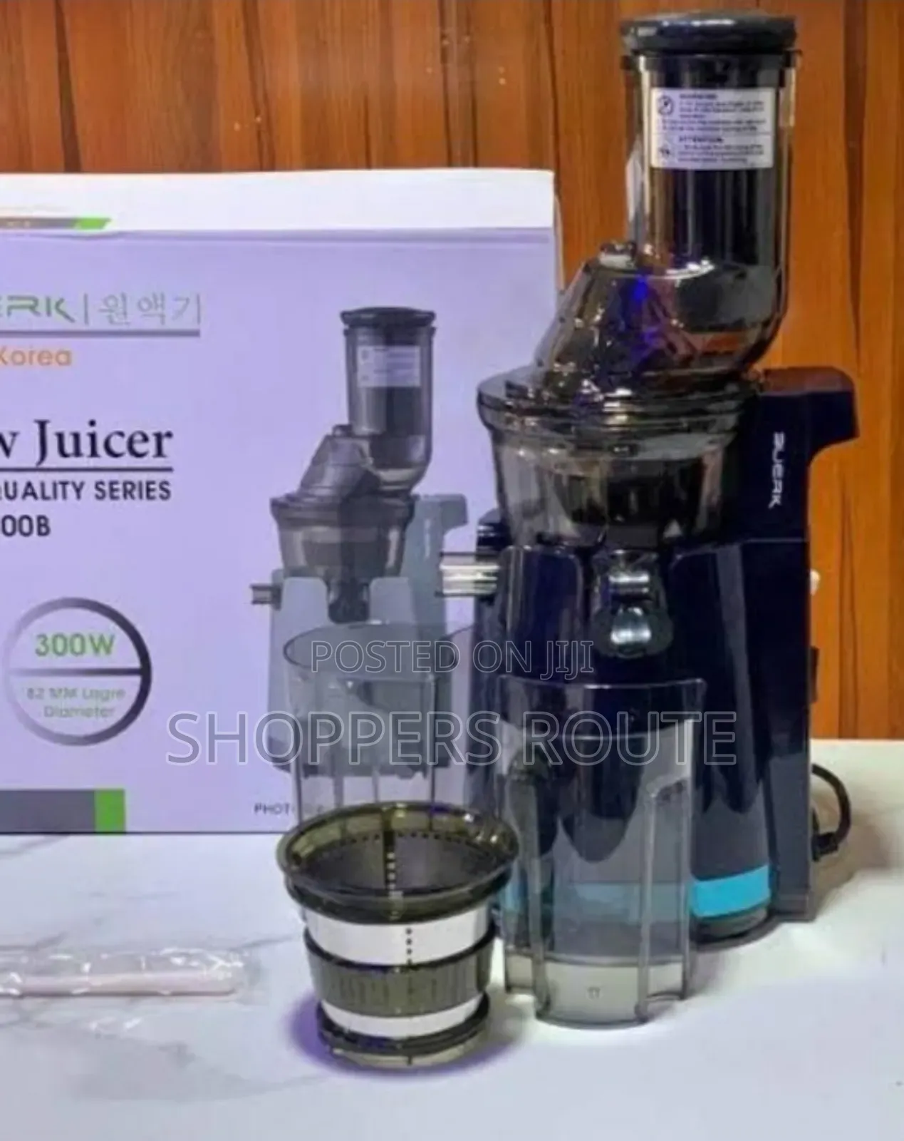Bethel Grace Slow Juicer Ajm 400b