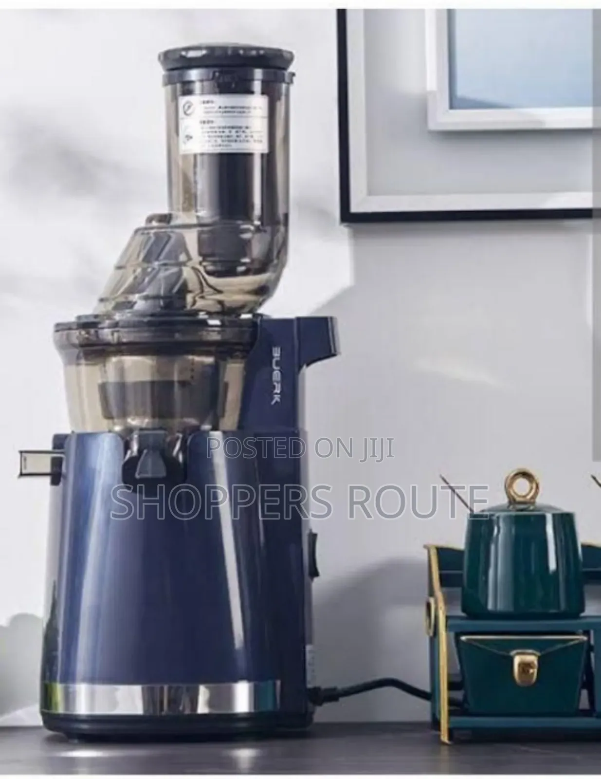 Bethel Grace Slow Juicer Ajm 400b