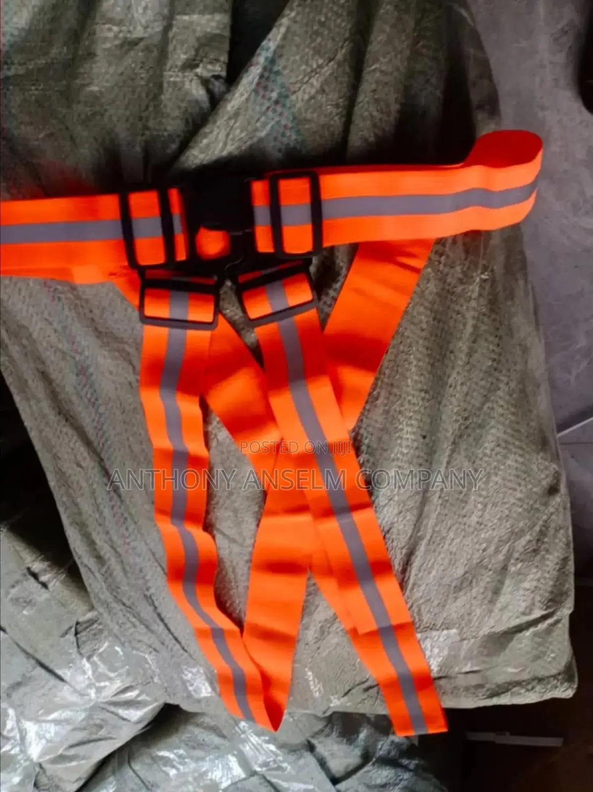 Jacket Reflective Belt @Aa Safety Shops Near You