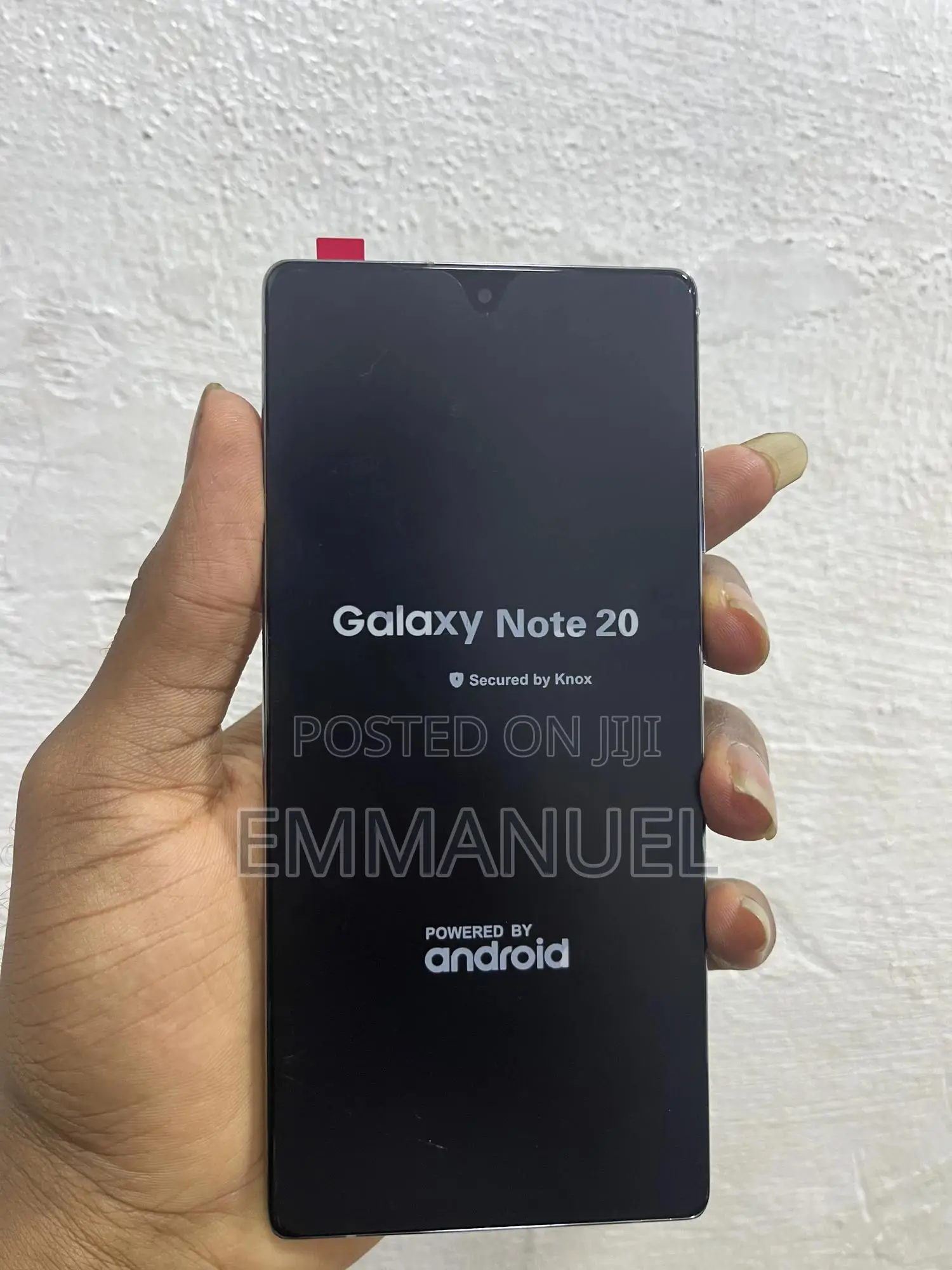 Samsung Galaxy Note 20 5G 256 GB Green