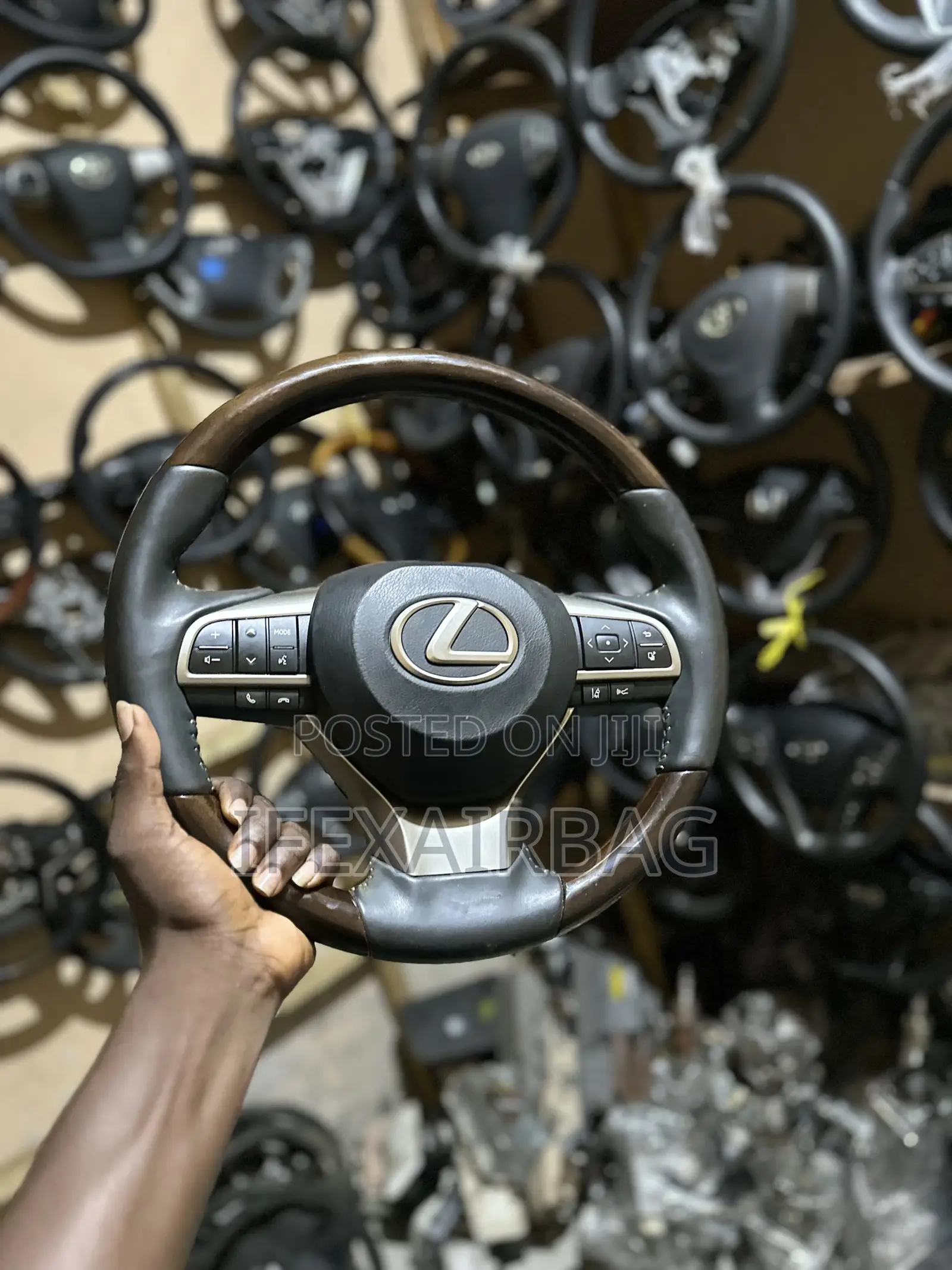 Complete Steering Rx350 2020